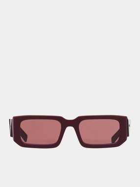 06YS Sunglasses (0PR-06YS-ETRUSCAN-BLUE-VIOLET)