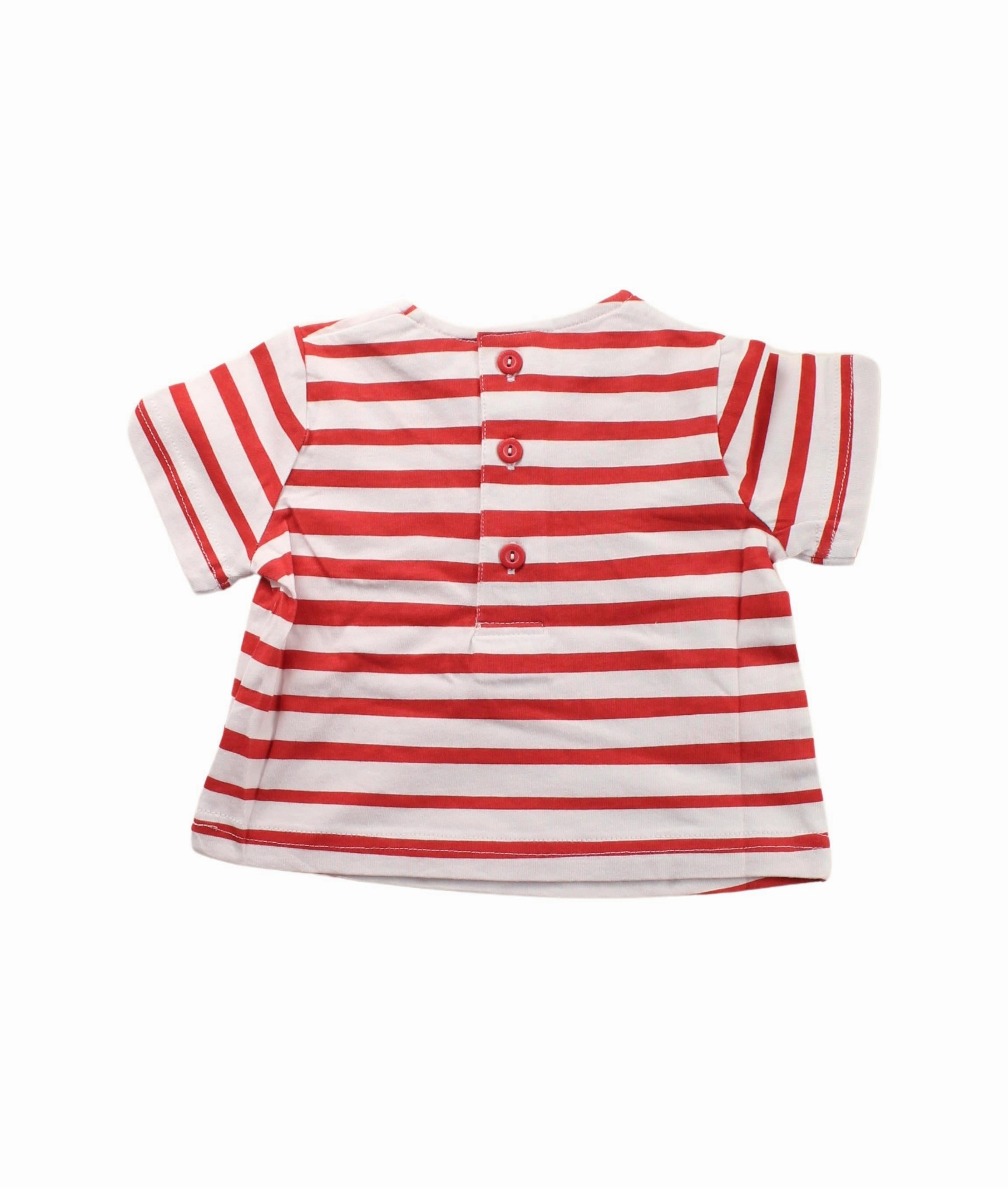 Agatha Ruiz De La Prada Short Sleeve T-Shirt 0-3M