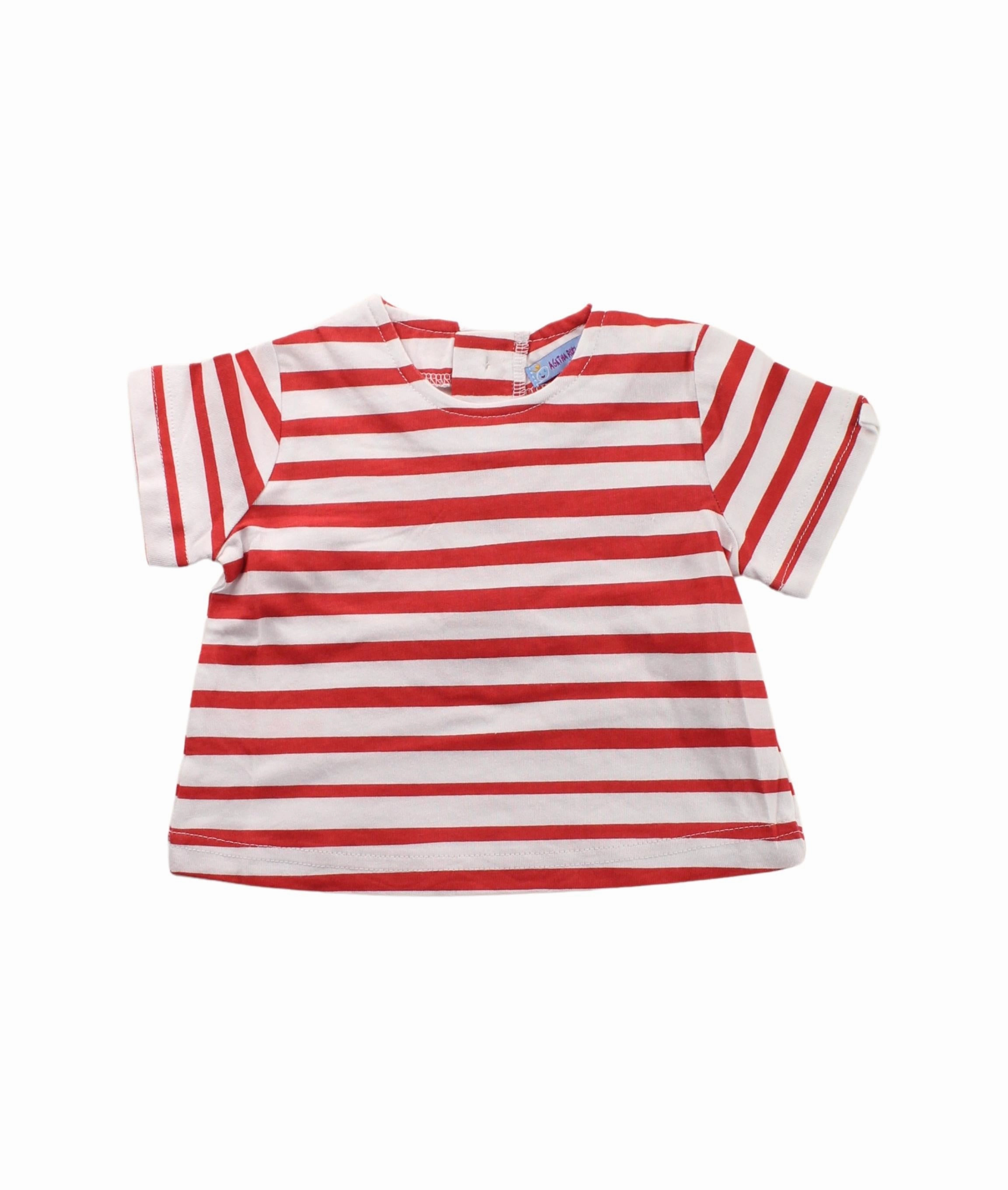 Agatha Ruiz De La Prada Short Sleeve T-Shirt 0-3M