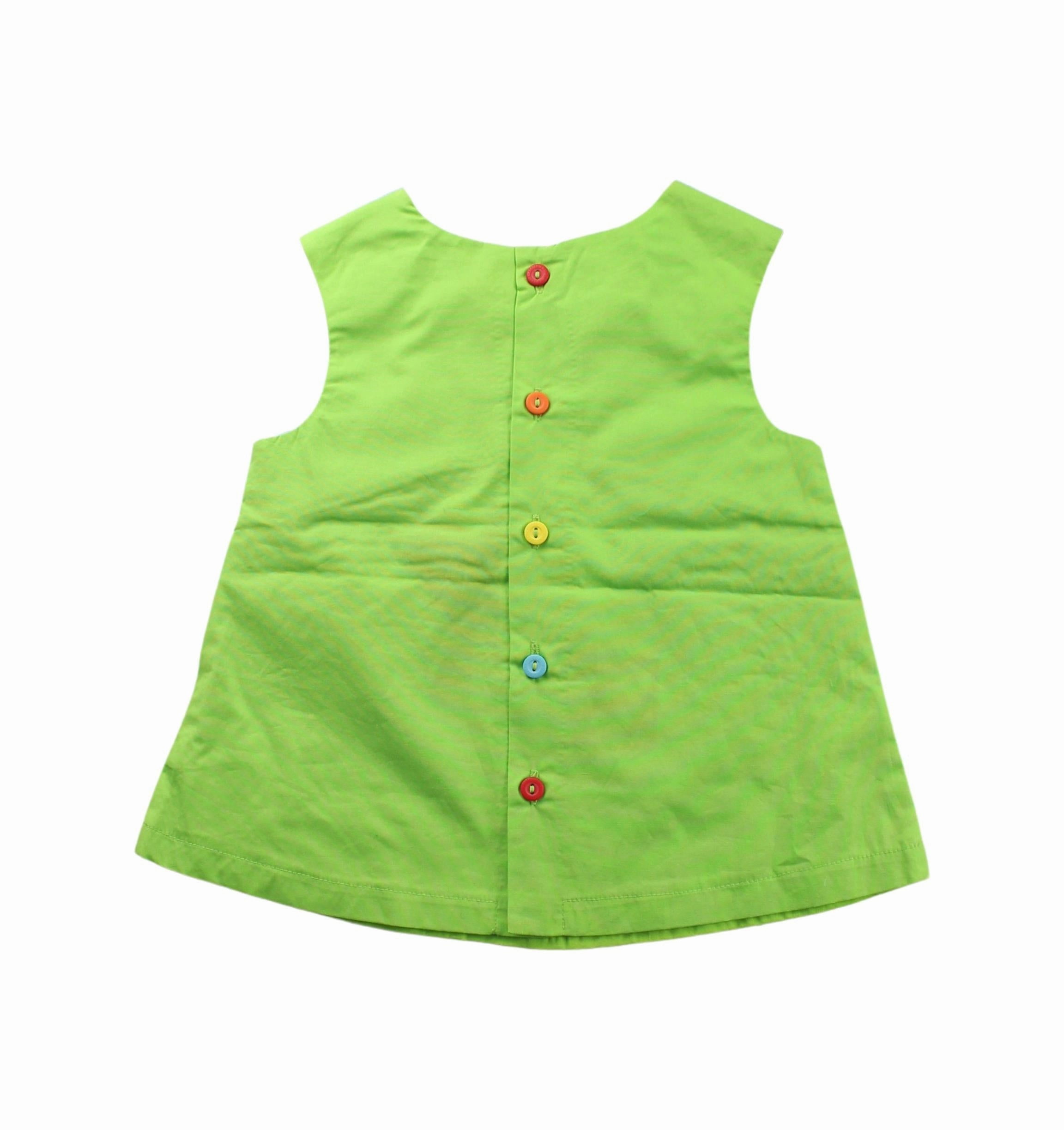 Agatha Ruiz De La Prada Sleeveless Dress 2T