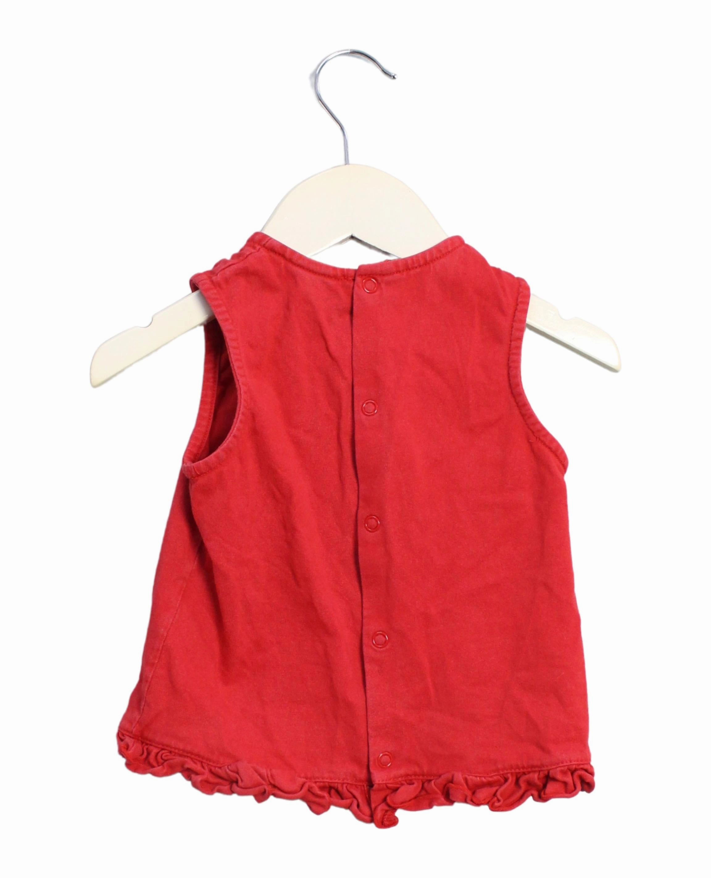 Agatha Ruiz De La Prada Sleeveless Top 18M