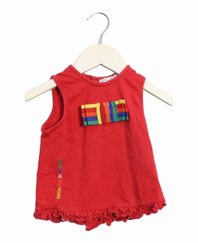 Agatha Ruiz De La Prada Sleeveless Top 18M