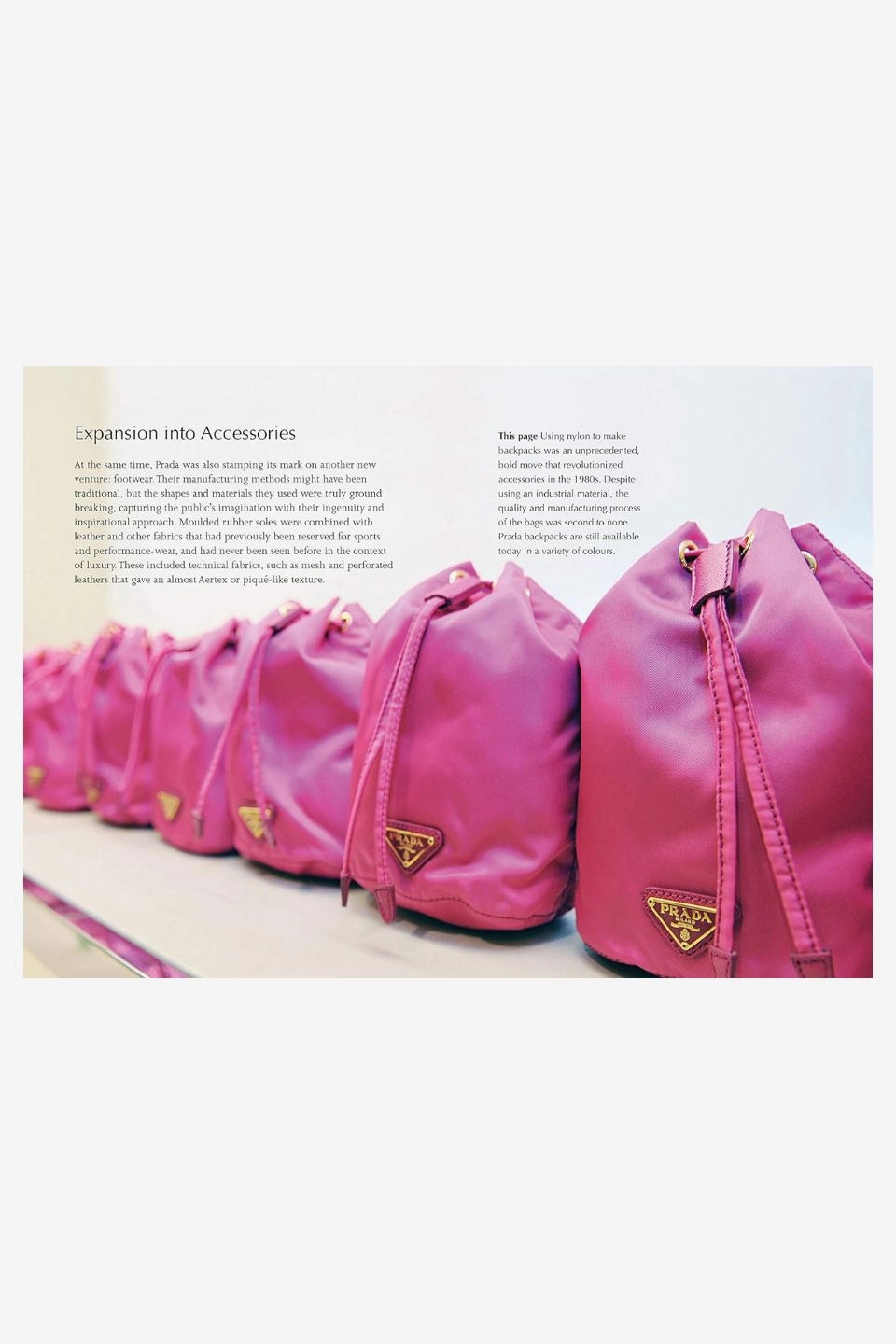 Little Book Of Prada