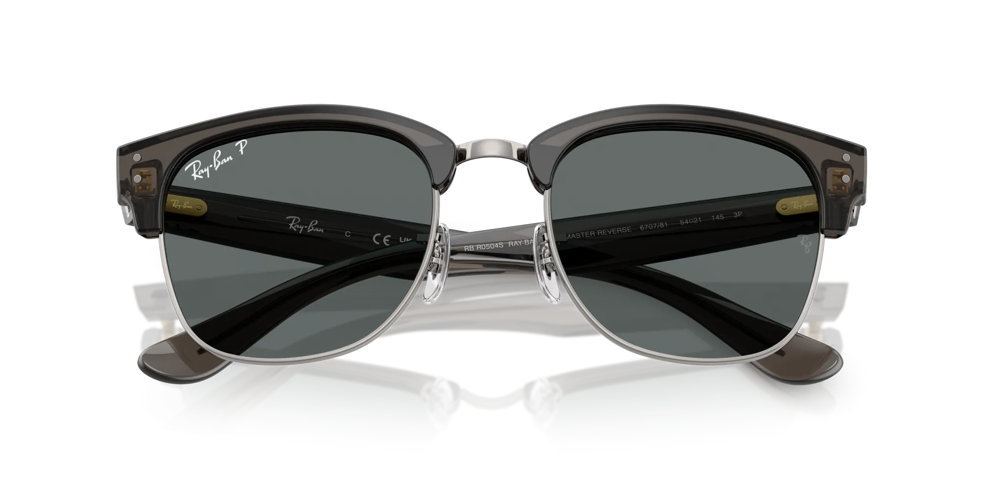 Ray-Ban Clubmaster Reverse RBR0504S 670781