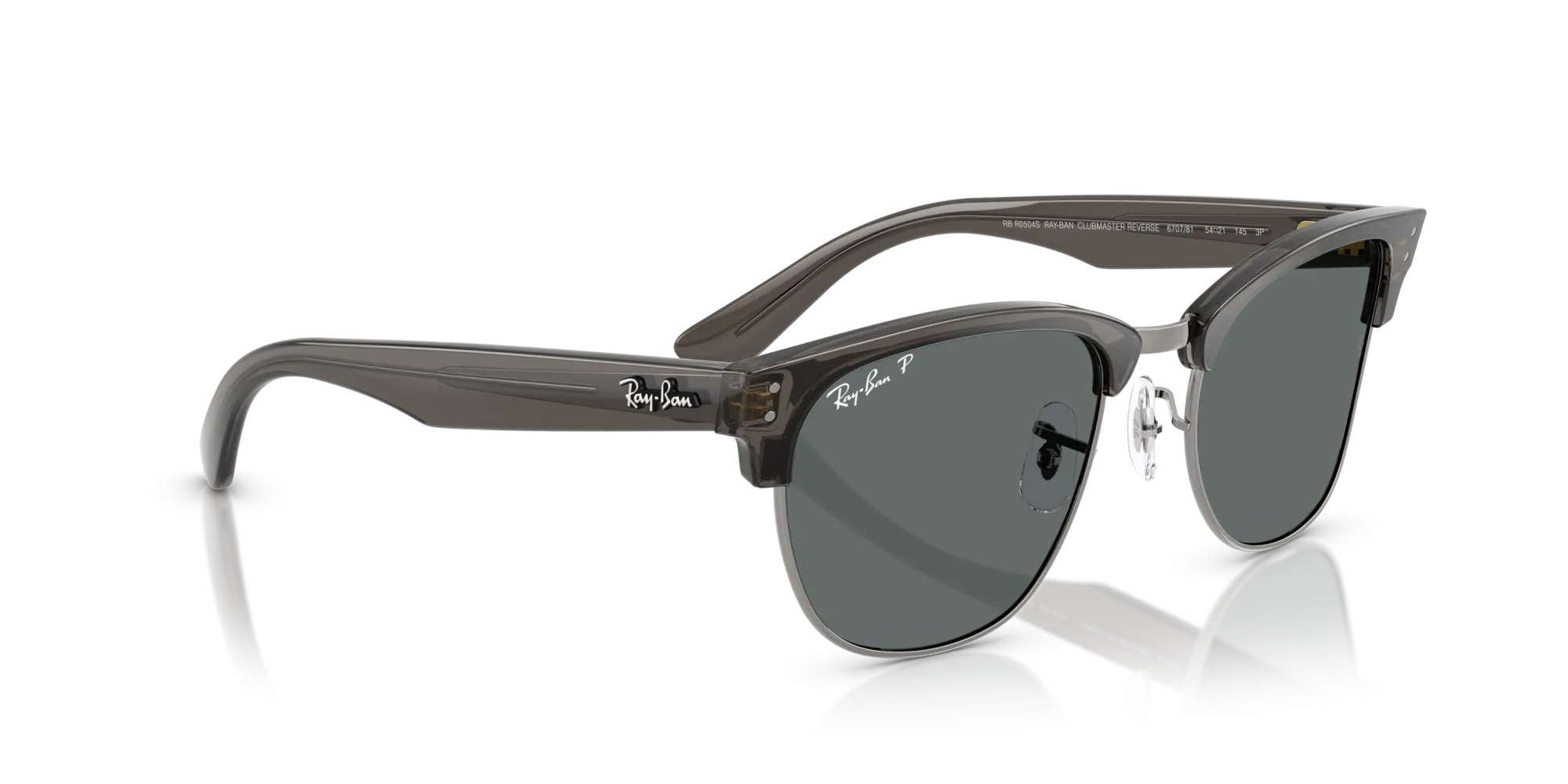 Ray-Ban Clubmaster Reverse RBR0504S 670781