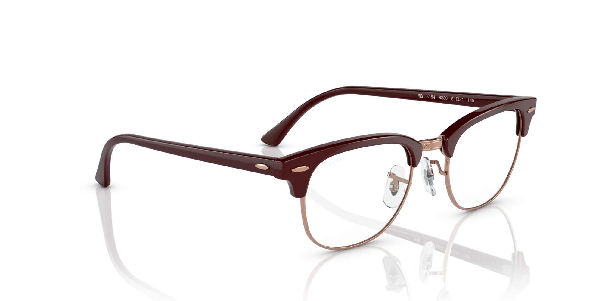 Ray-Ban Clubmaster RX5154 8230
