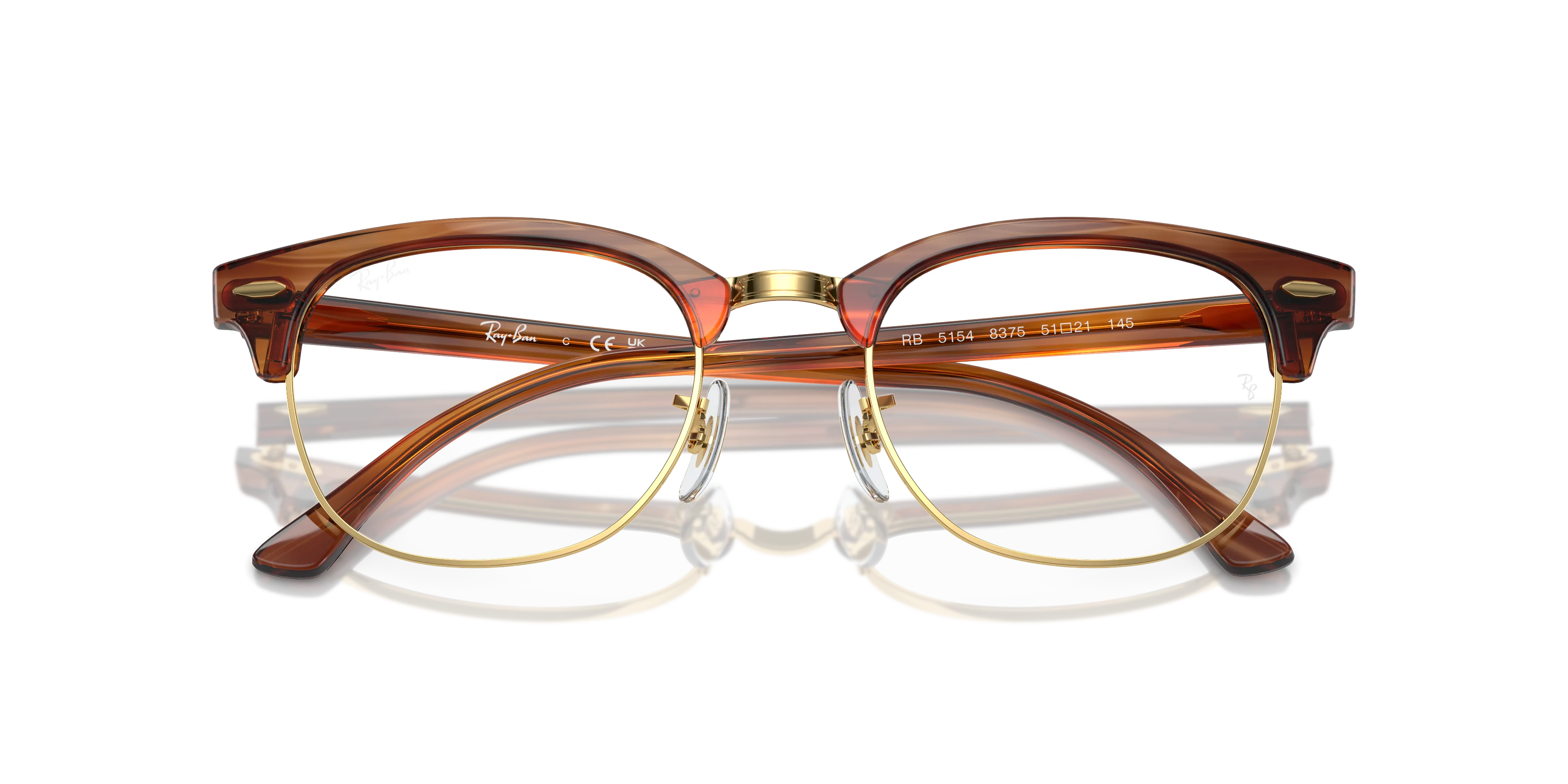 Ray-Ban Clubmaster RX5154 8375