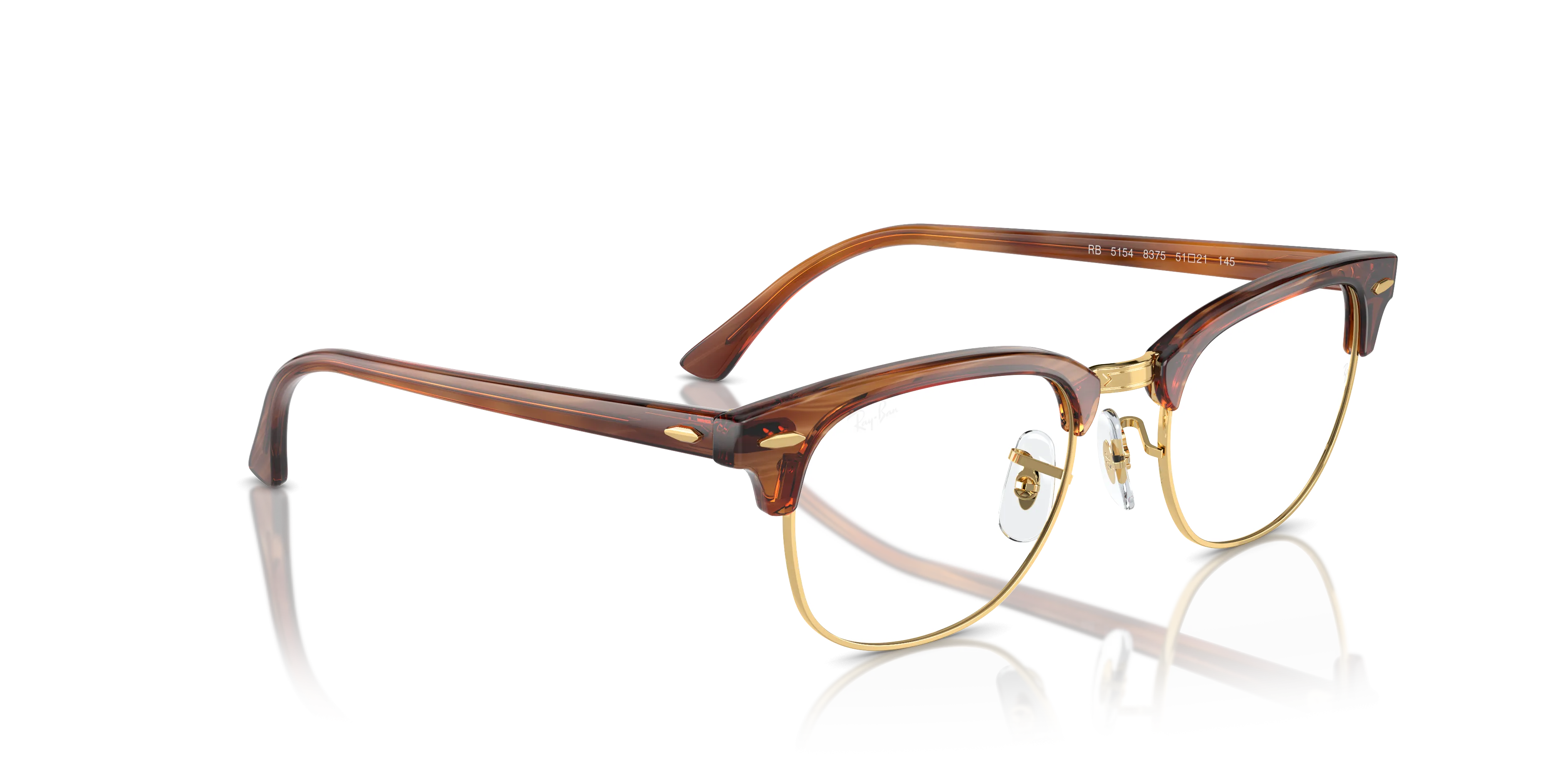 Ray-Ban Clubmaster RX5154 8375