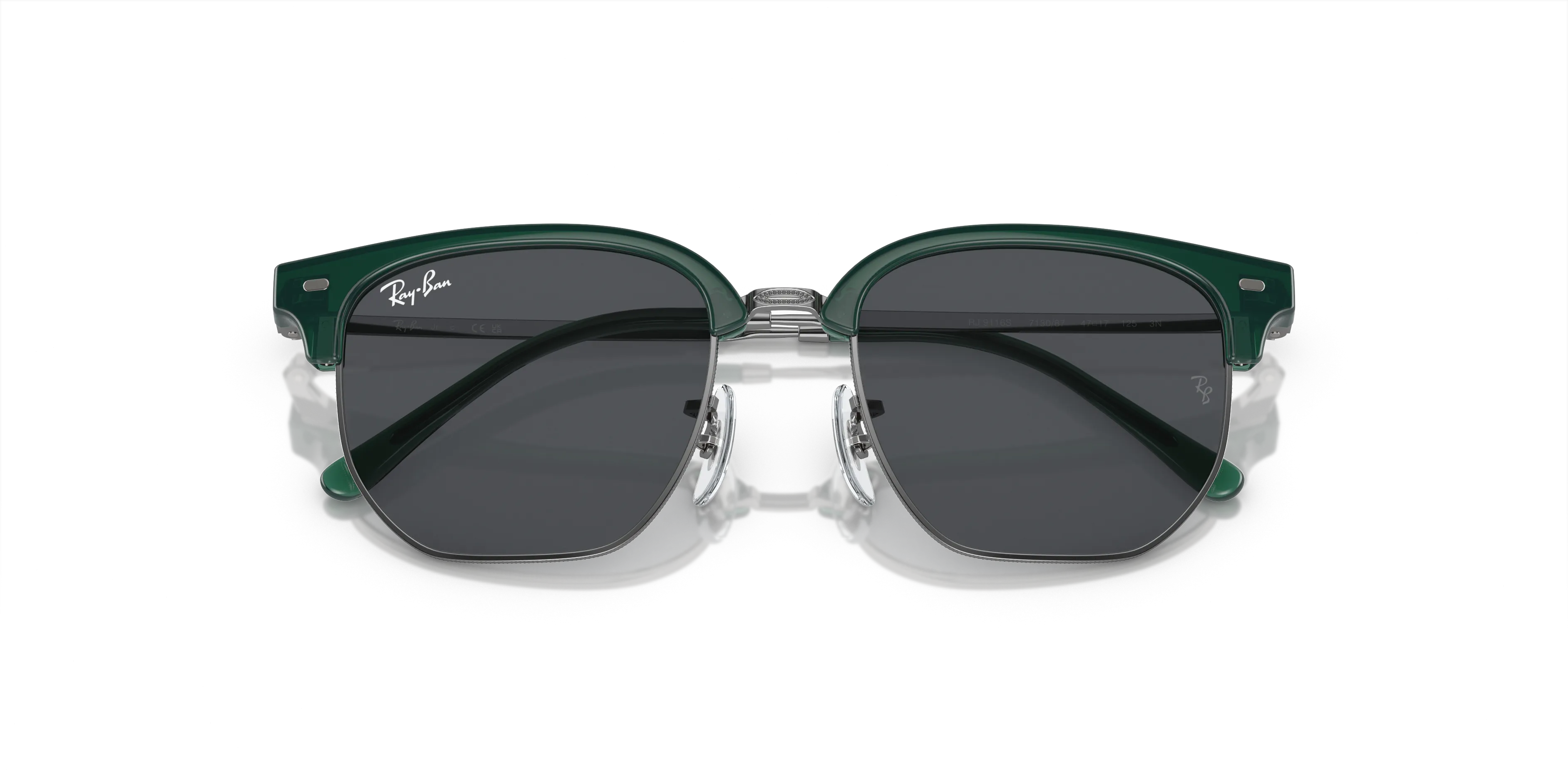 Ray-Ban Junior New Clubmaster RJ9116S 713087