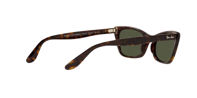 Ray-Ban Lady Burbank RB2299 902/31