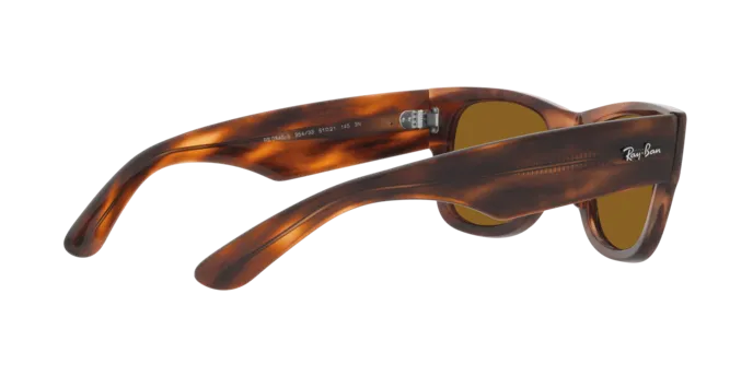 Ray-Ban Mega Wayfarer RB0840S 954/33