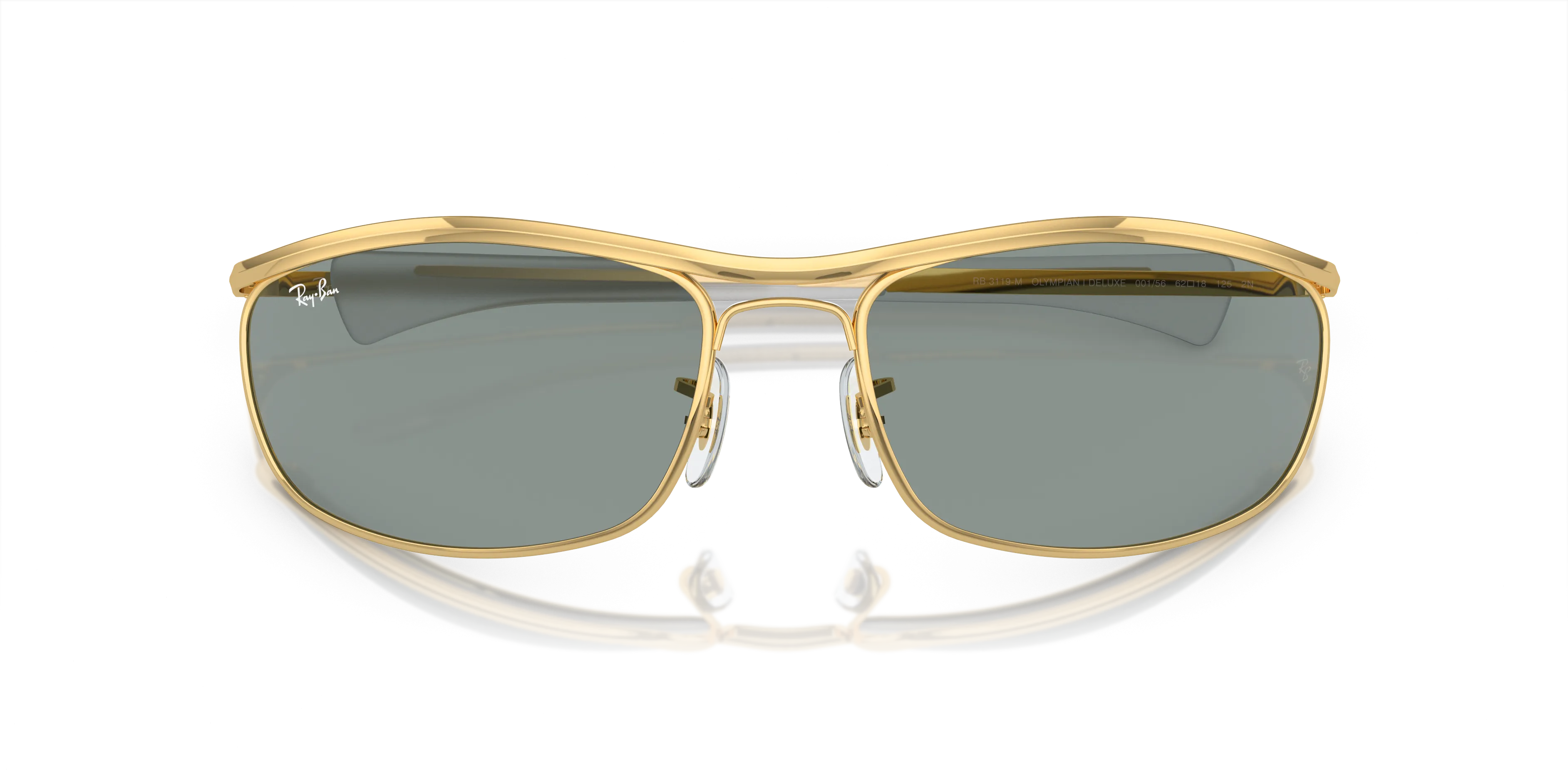 Ray-Ban Olympian I Deluxe RB3119M 001/56