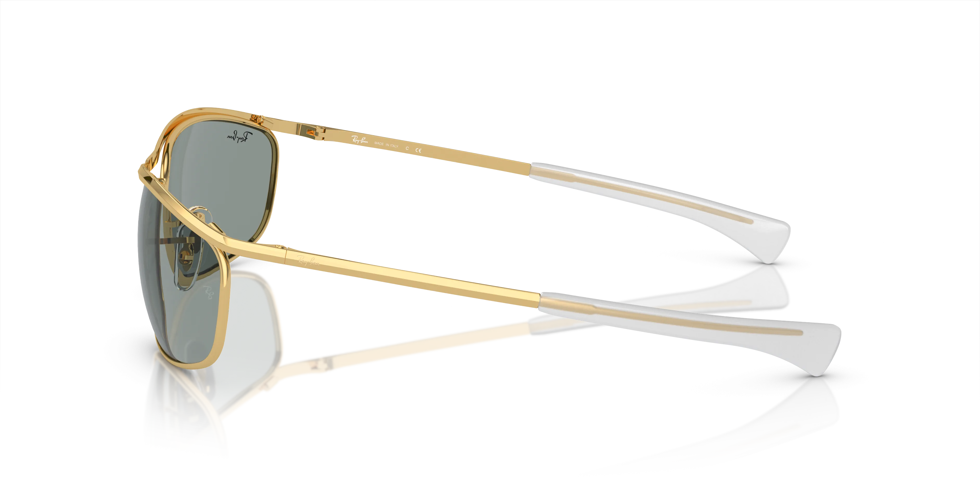 Ray-Ban Olympian I Deluxe RB3119M 001/56