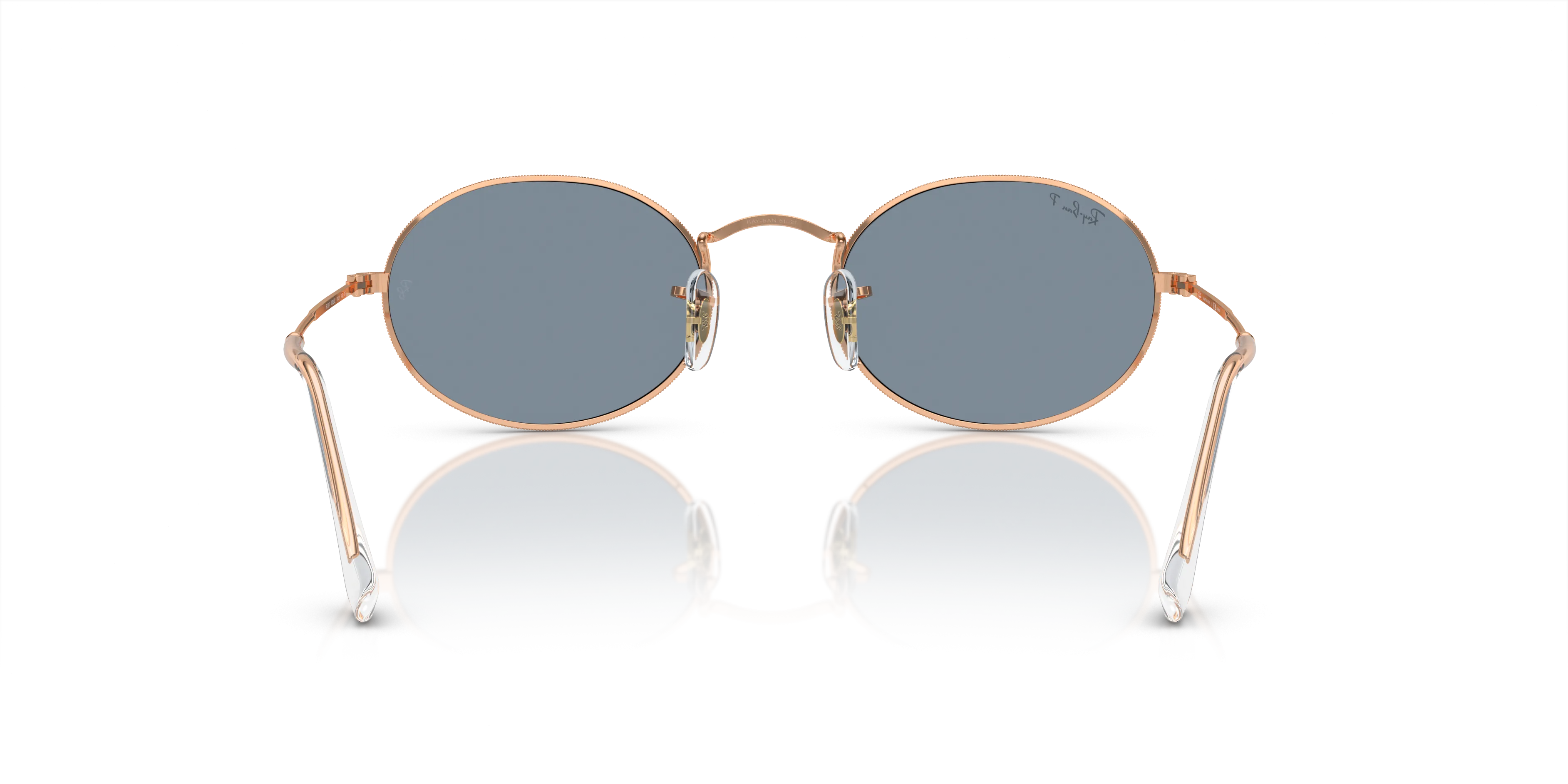 Ray-Ban Oval RB3547 9202S2