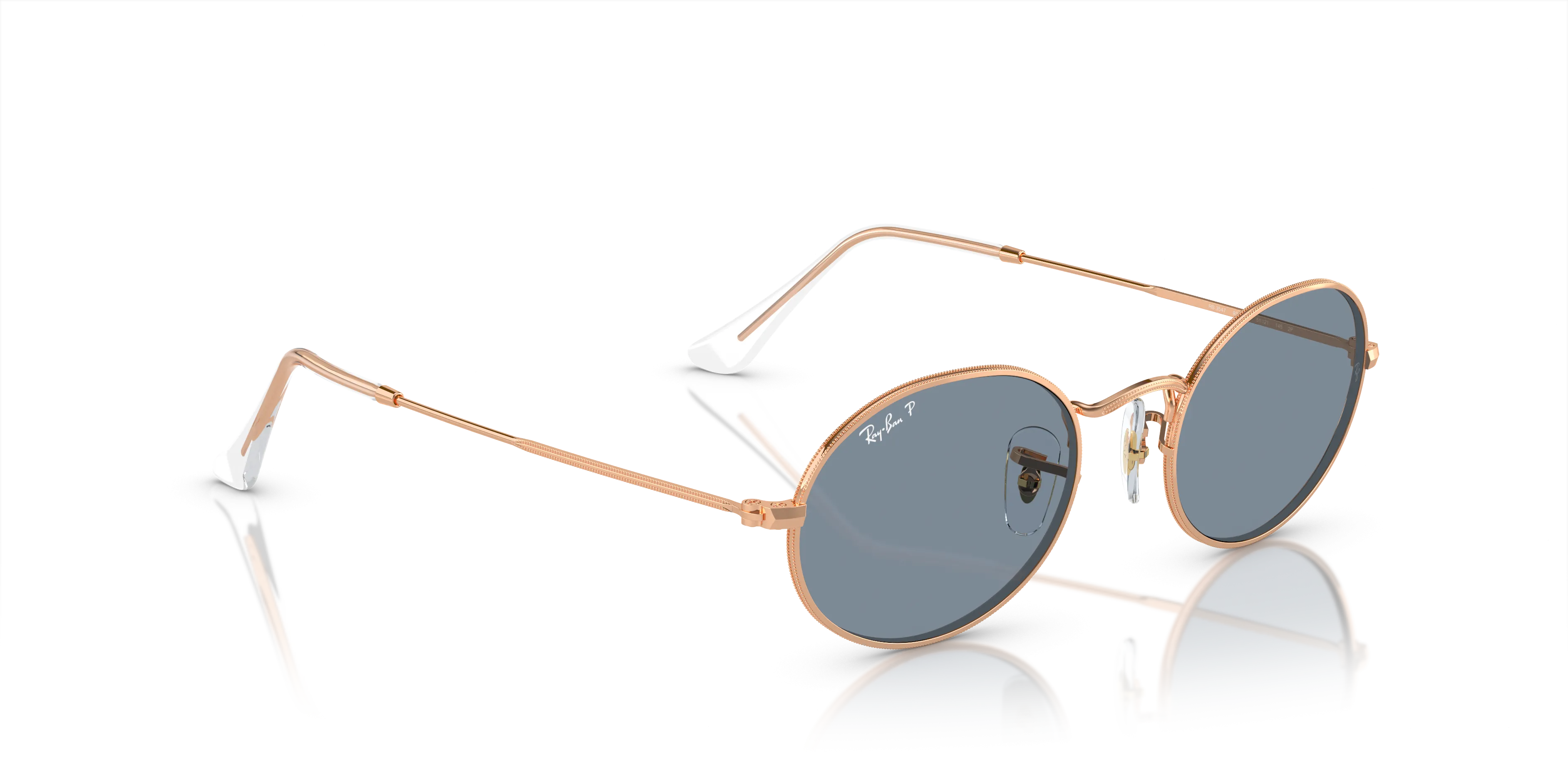 Ray-Ban Oval RB3547 9202S2