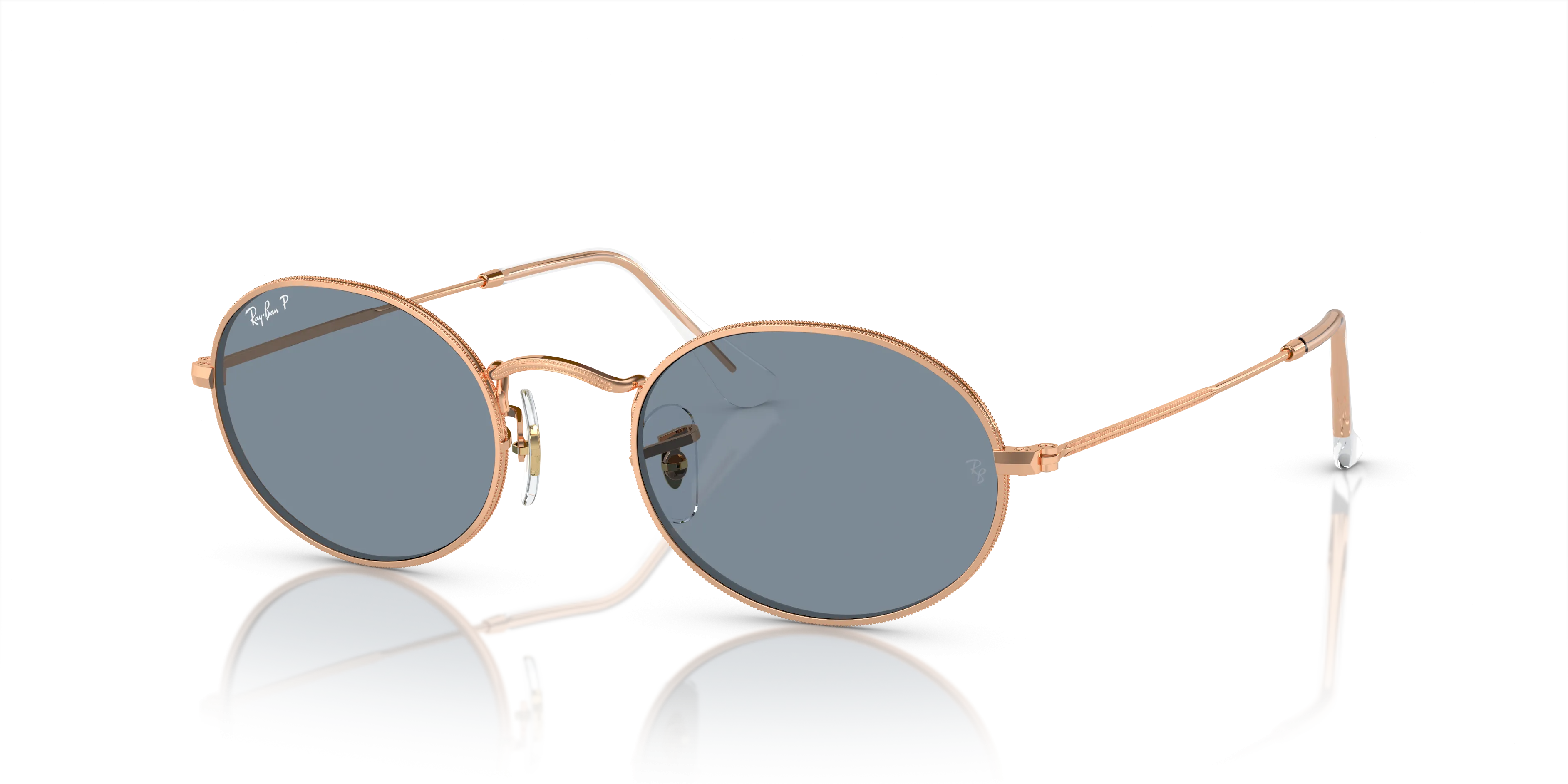Ray-Ban Oval RB3547 9202S2