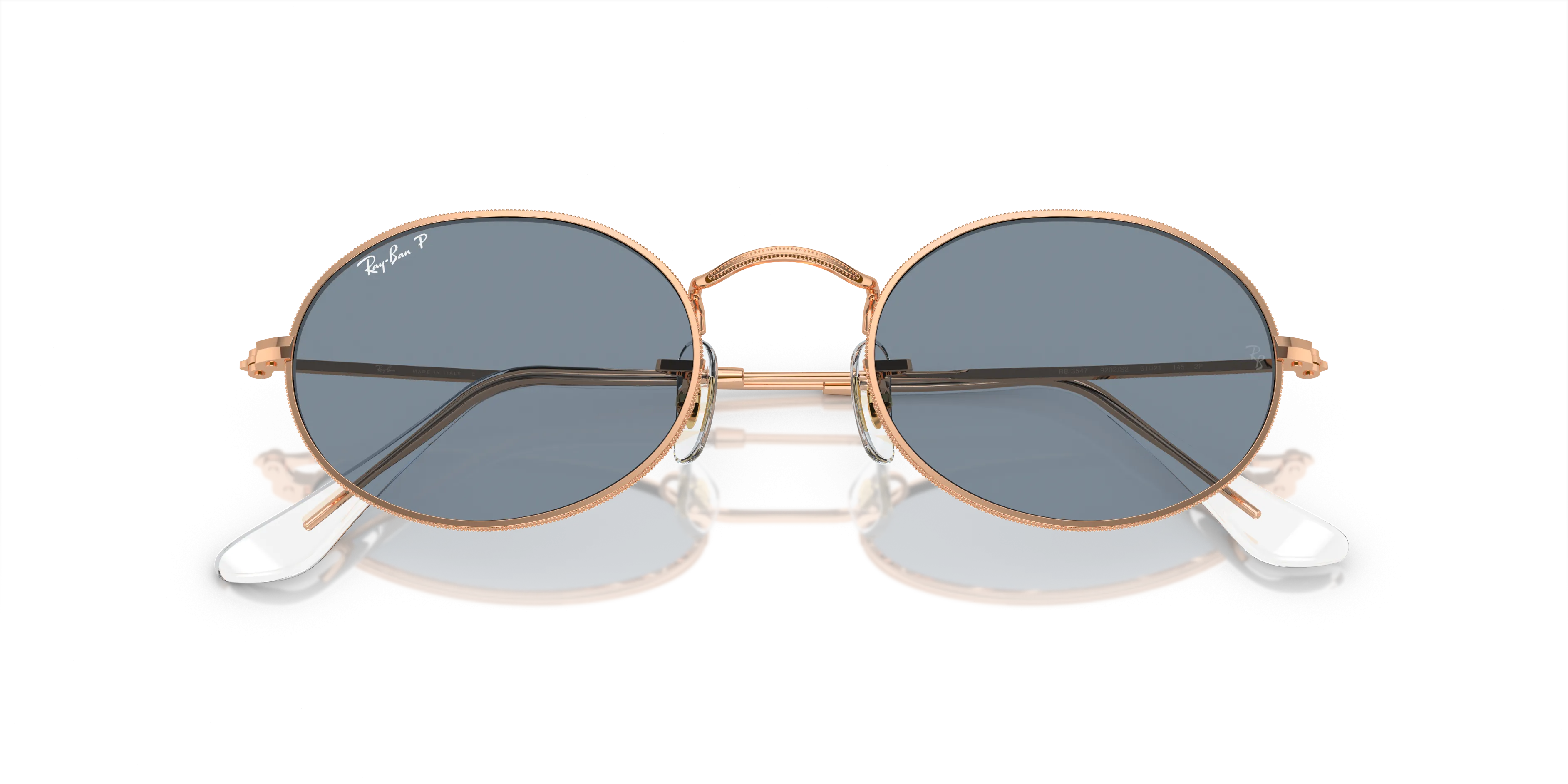 Ray-Ban Oval RB3547 9202S2