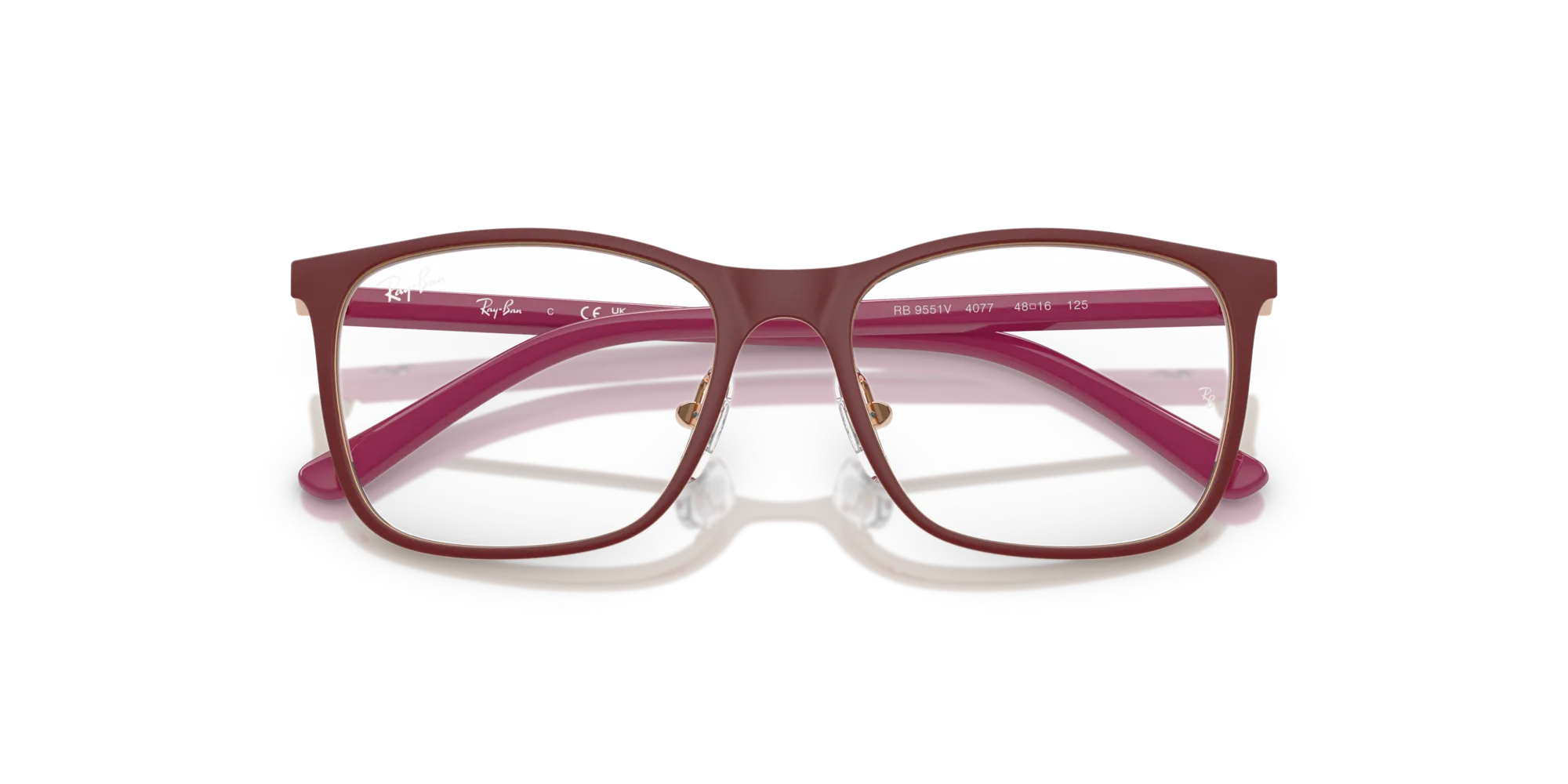 Ray-Ban RY9551V 4077