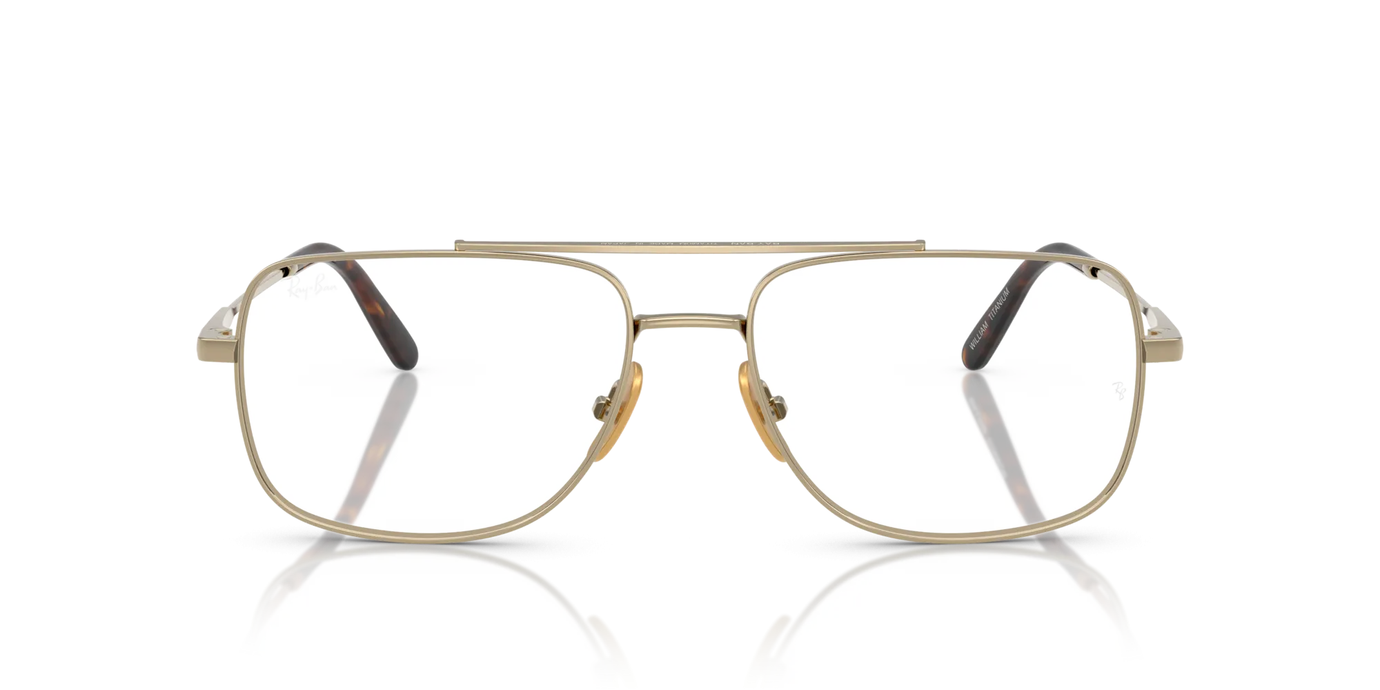 Ray-Ban William Titanium RX8797 1246