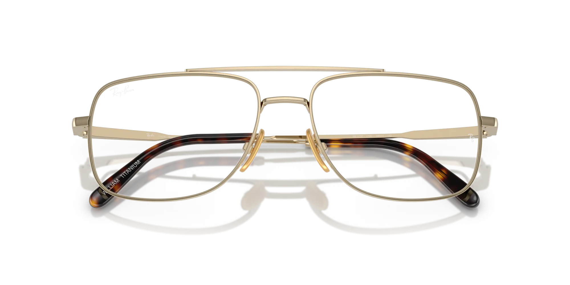 Ray-Ban William Titanium RX8797 1246