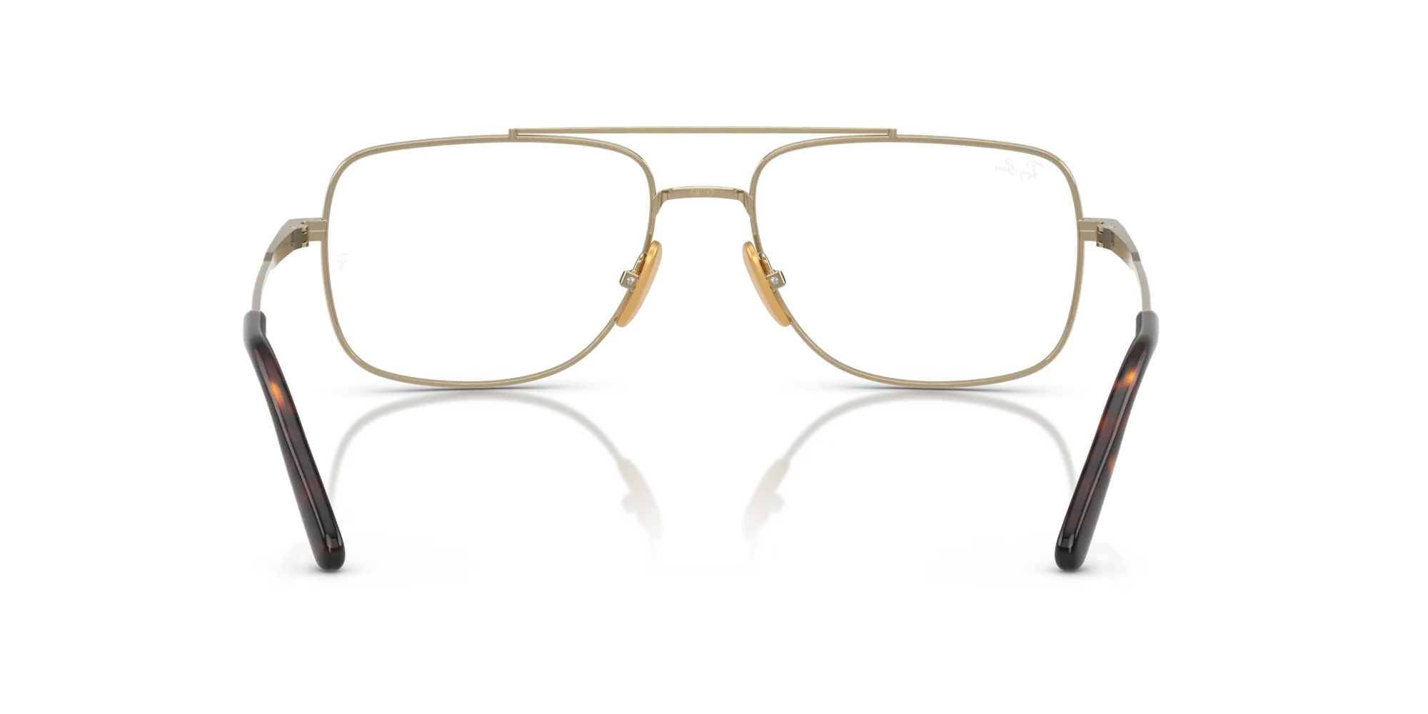 Ray-Ban William Titanium RX8797 1246