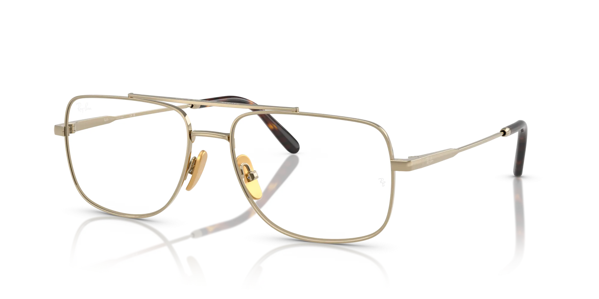 Ray-Ban William Titanium RX8797 1246