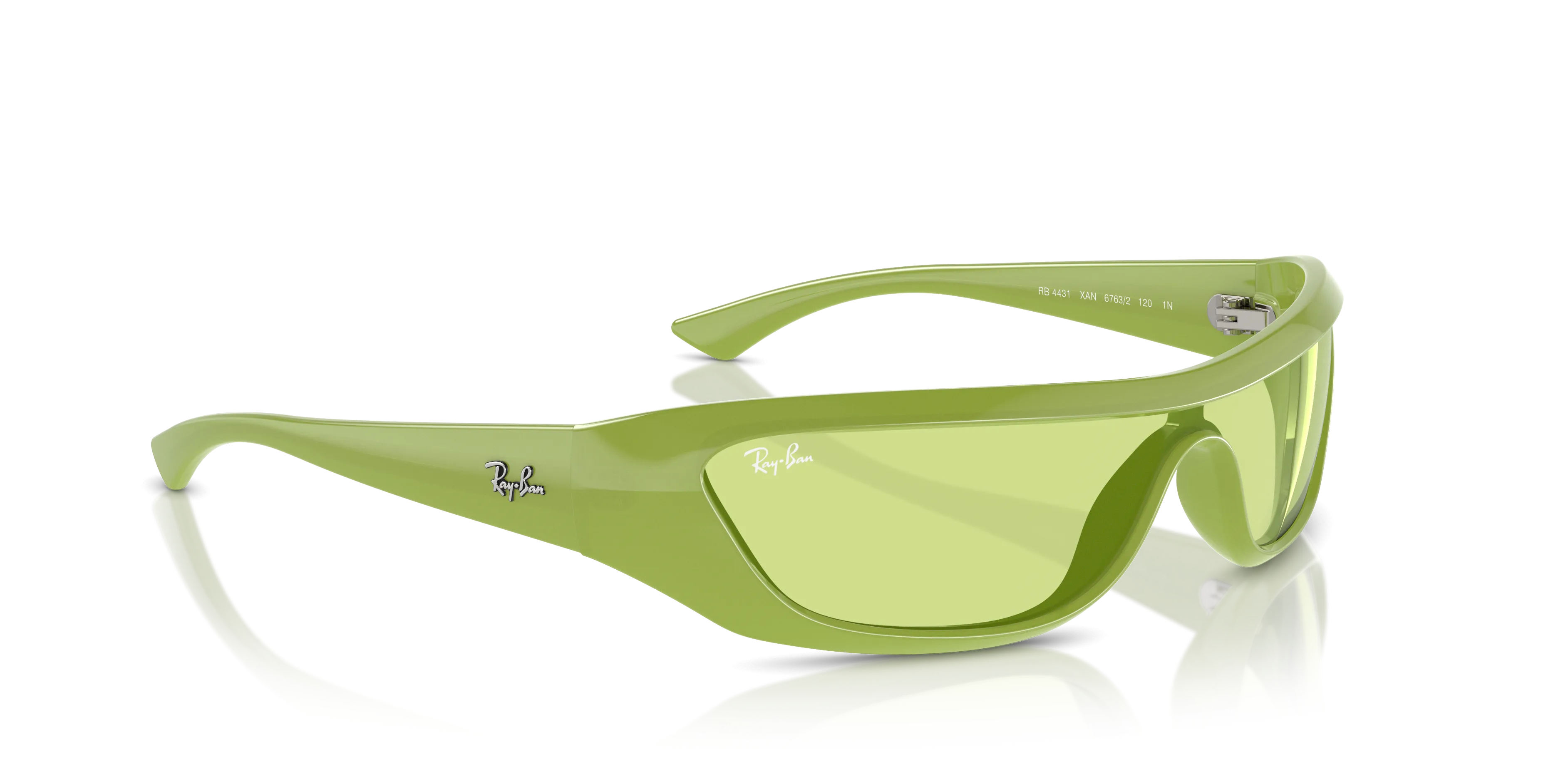 Ray-Ban Xan RB4431 6763/2