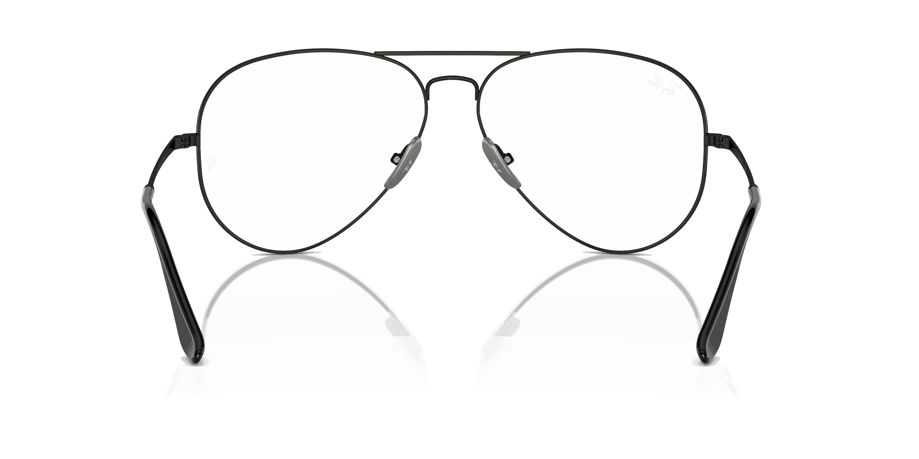 RayBan AVIATOR TITANIUM OPTICS