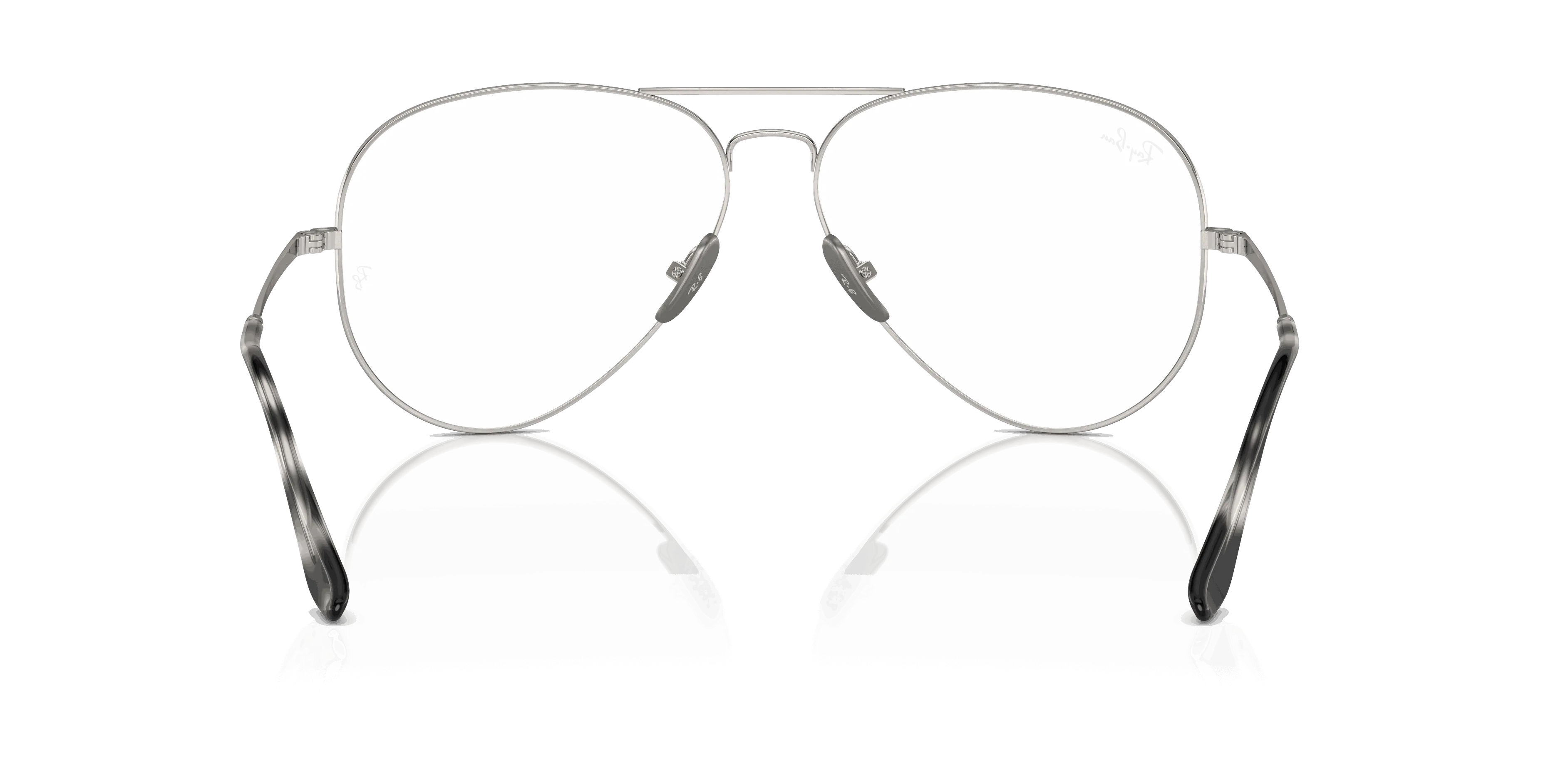 RayBan AVIATOR TITANIUM OPTICS