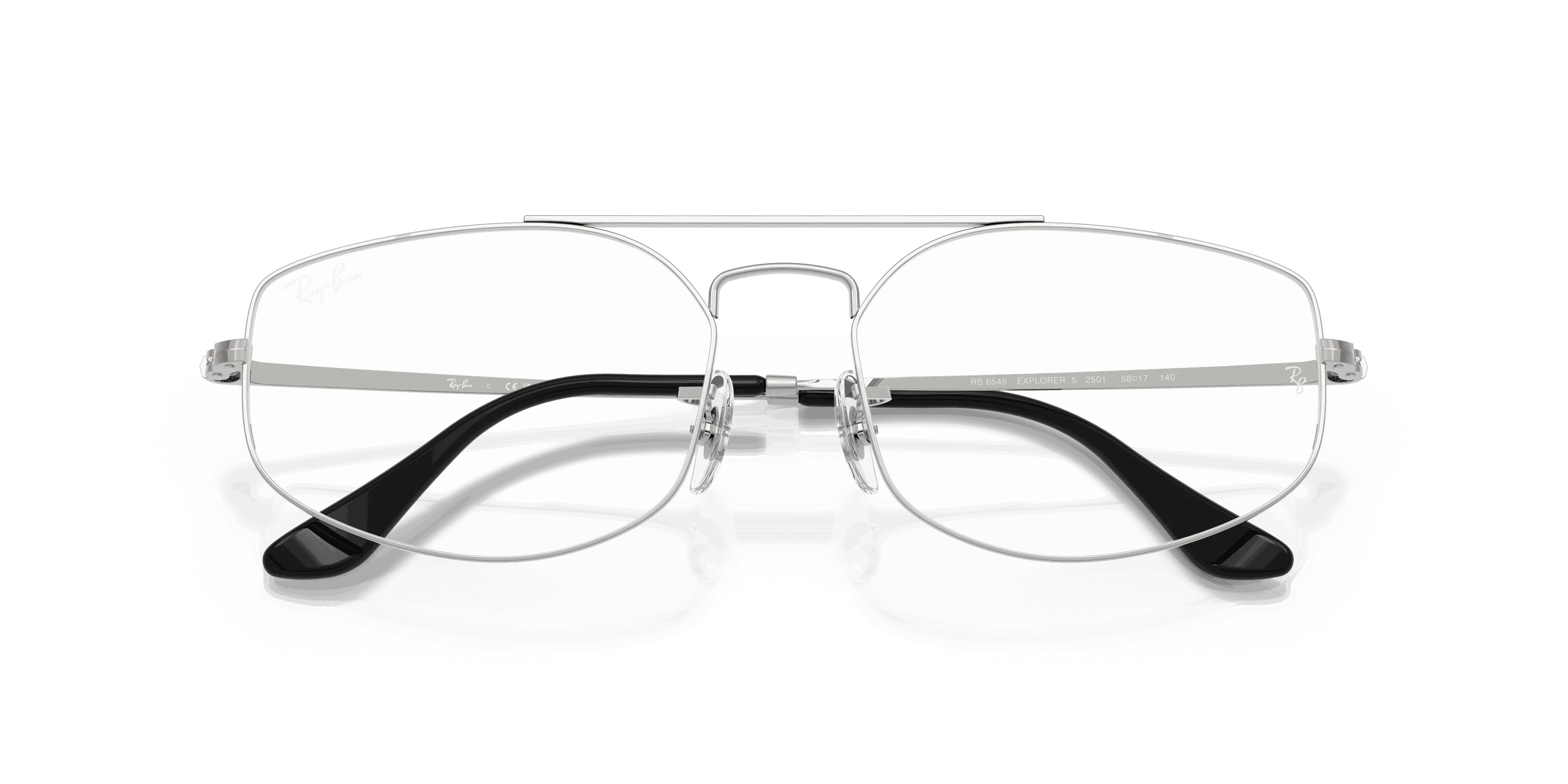 RayBan EXPLORER V OPTICS