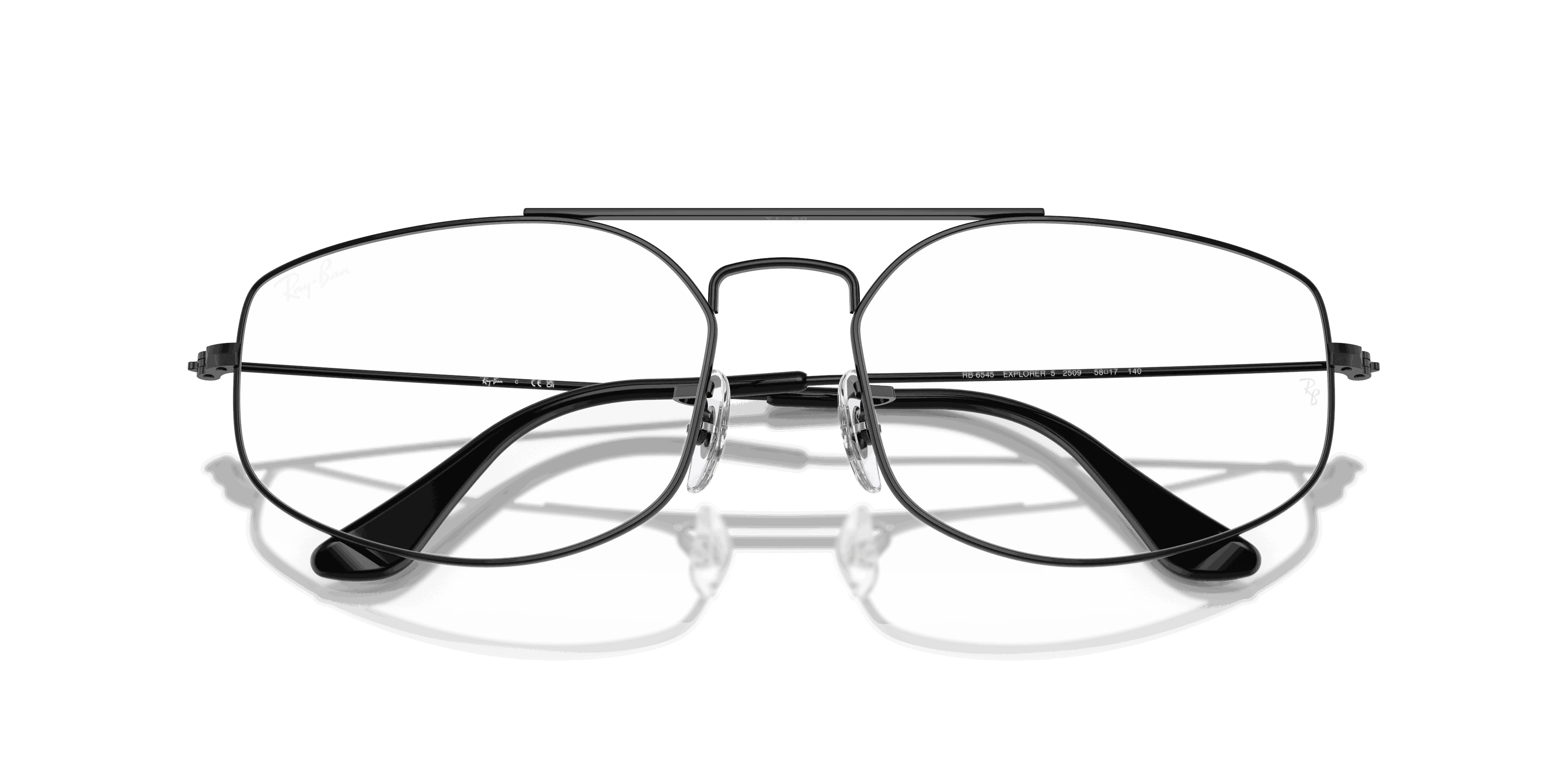RayBan EXPLORER V OPTICS