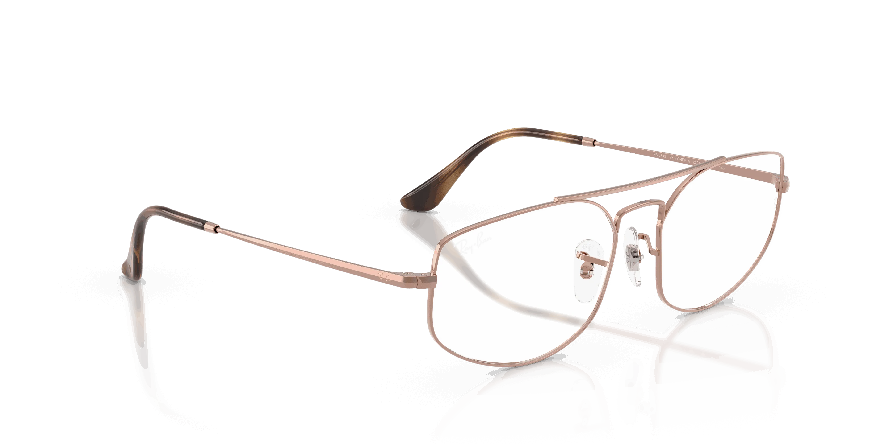 RayBan EXPLORER V OPTICS