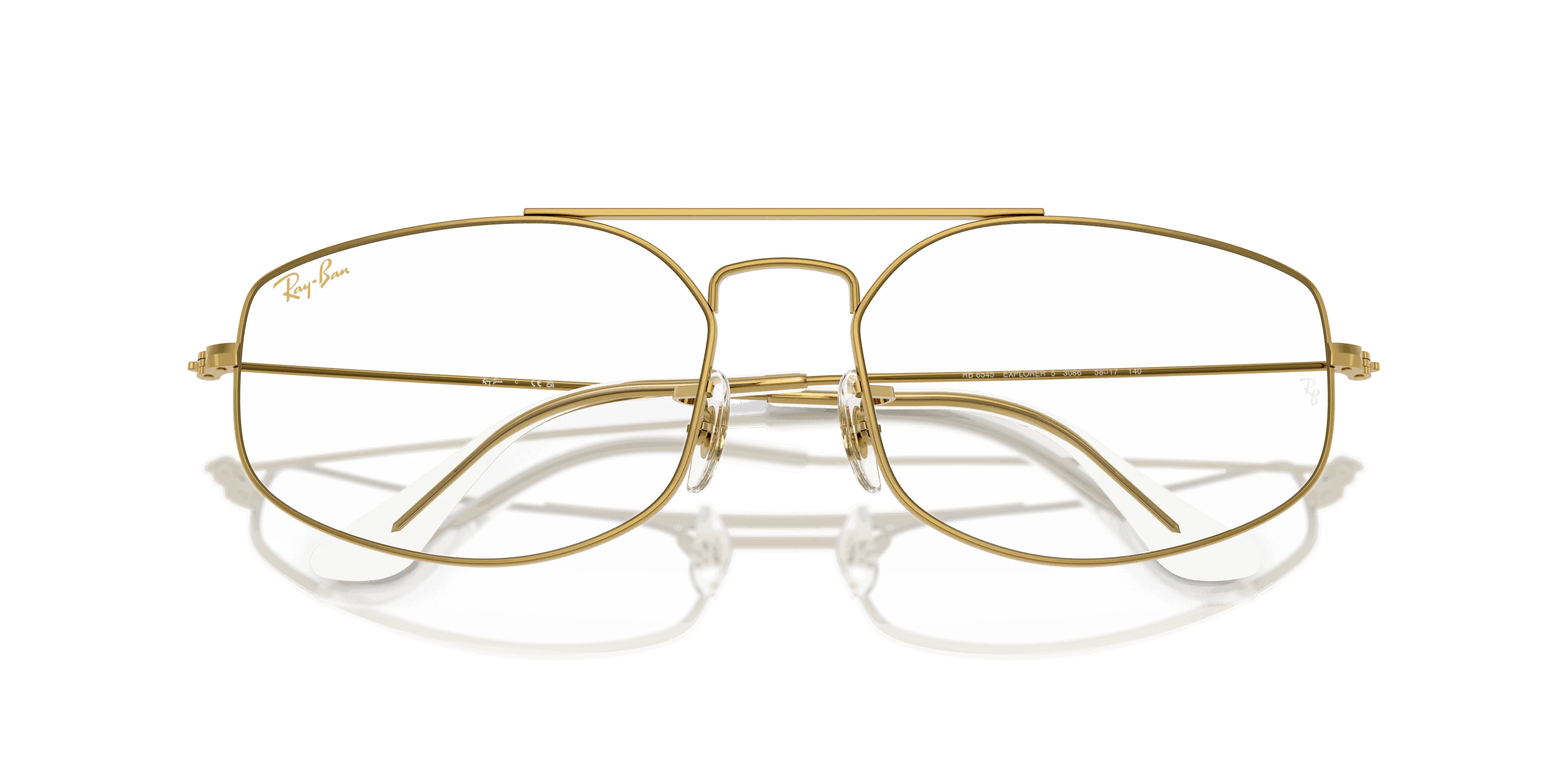 RayBan EXPLORER V OPTICS