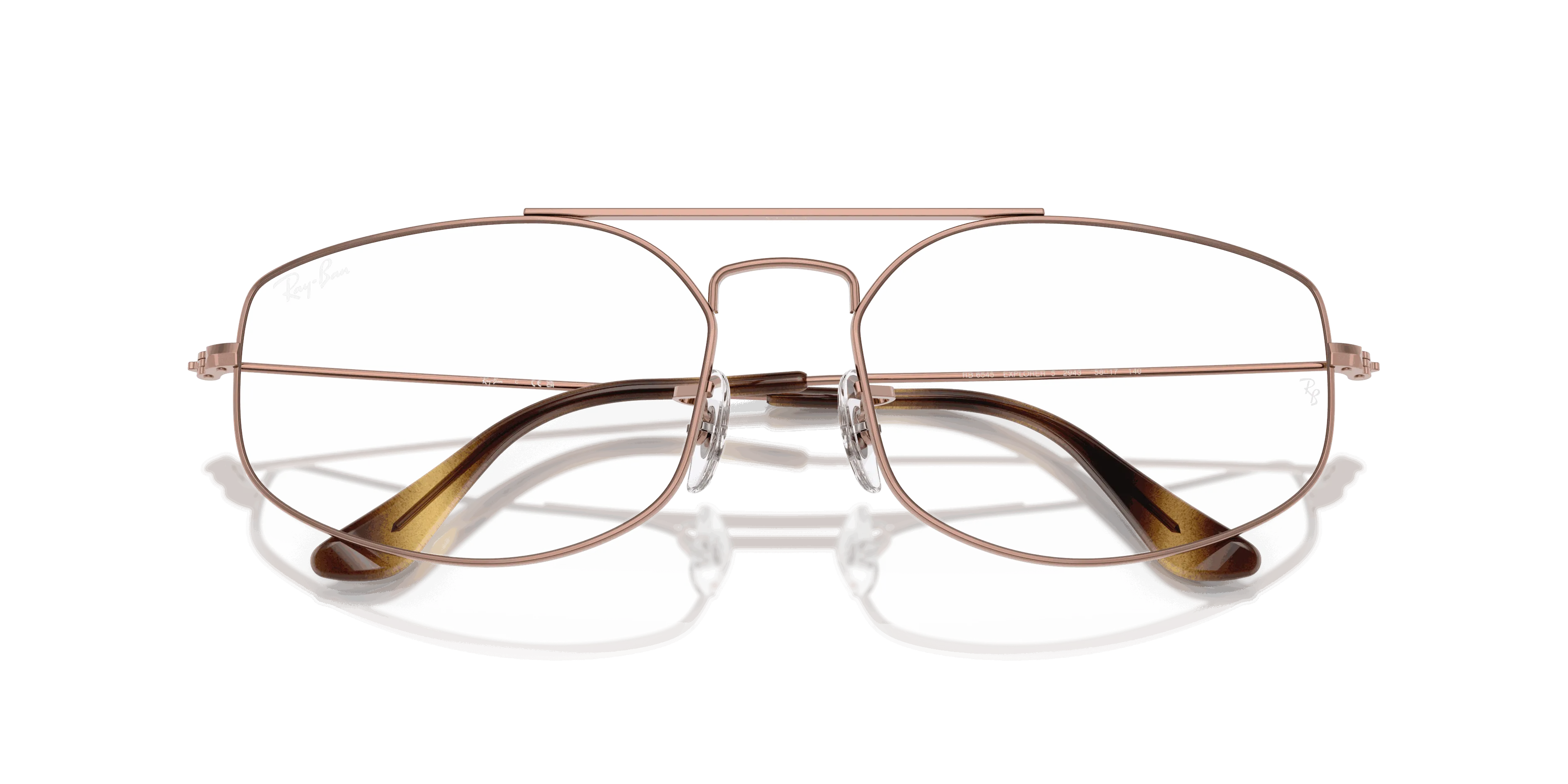RayBan EXPLORER V OPTICS