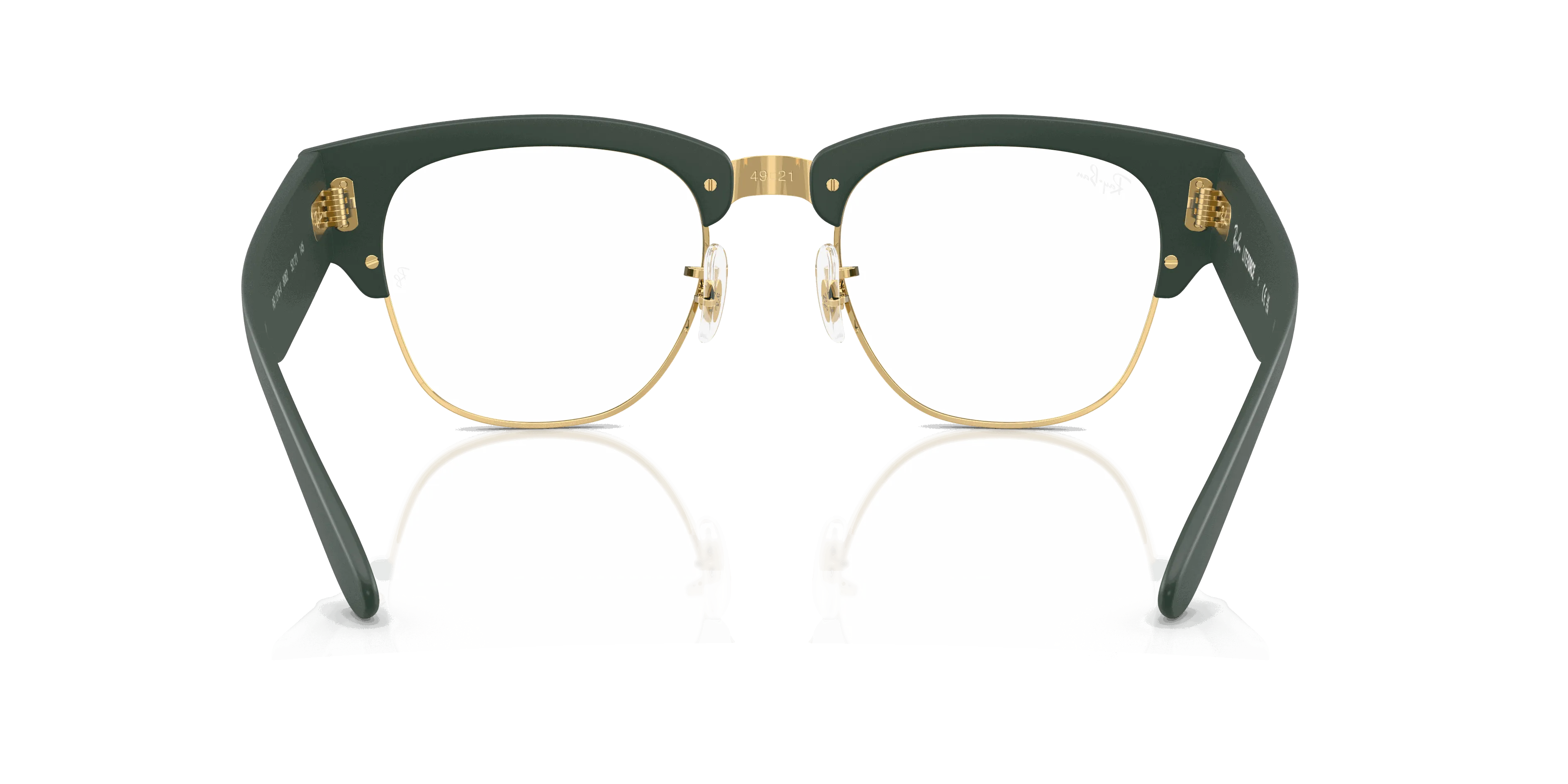 RayBan MEGA CLUBMASTER OPTICS LITEFORCE