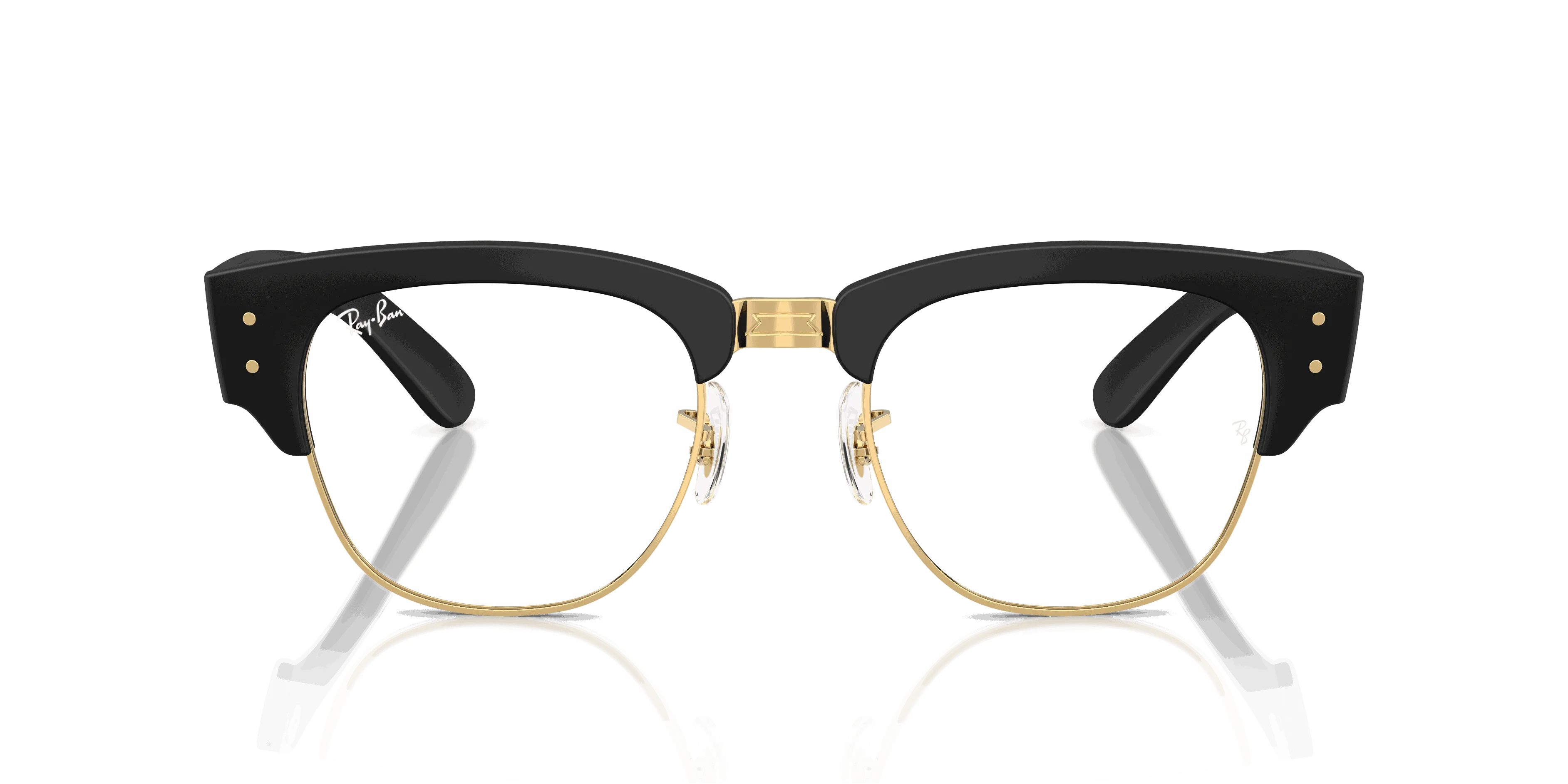 RayBan MEGA CLUBMASTER OPTICS LITEFORCE