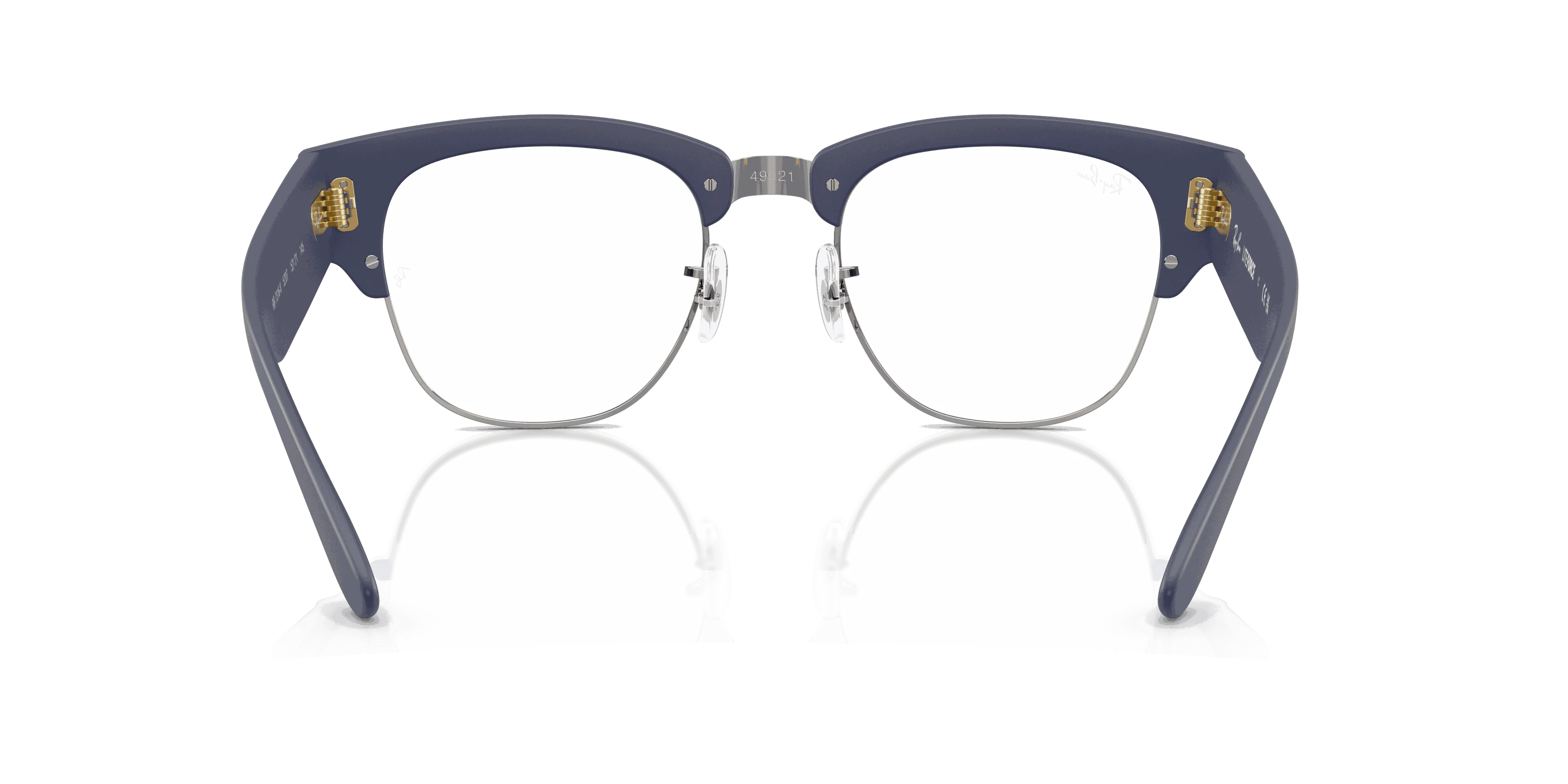 RayBan MEGA CLUBMASTER OPTICS LITEFORCE