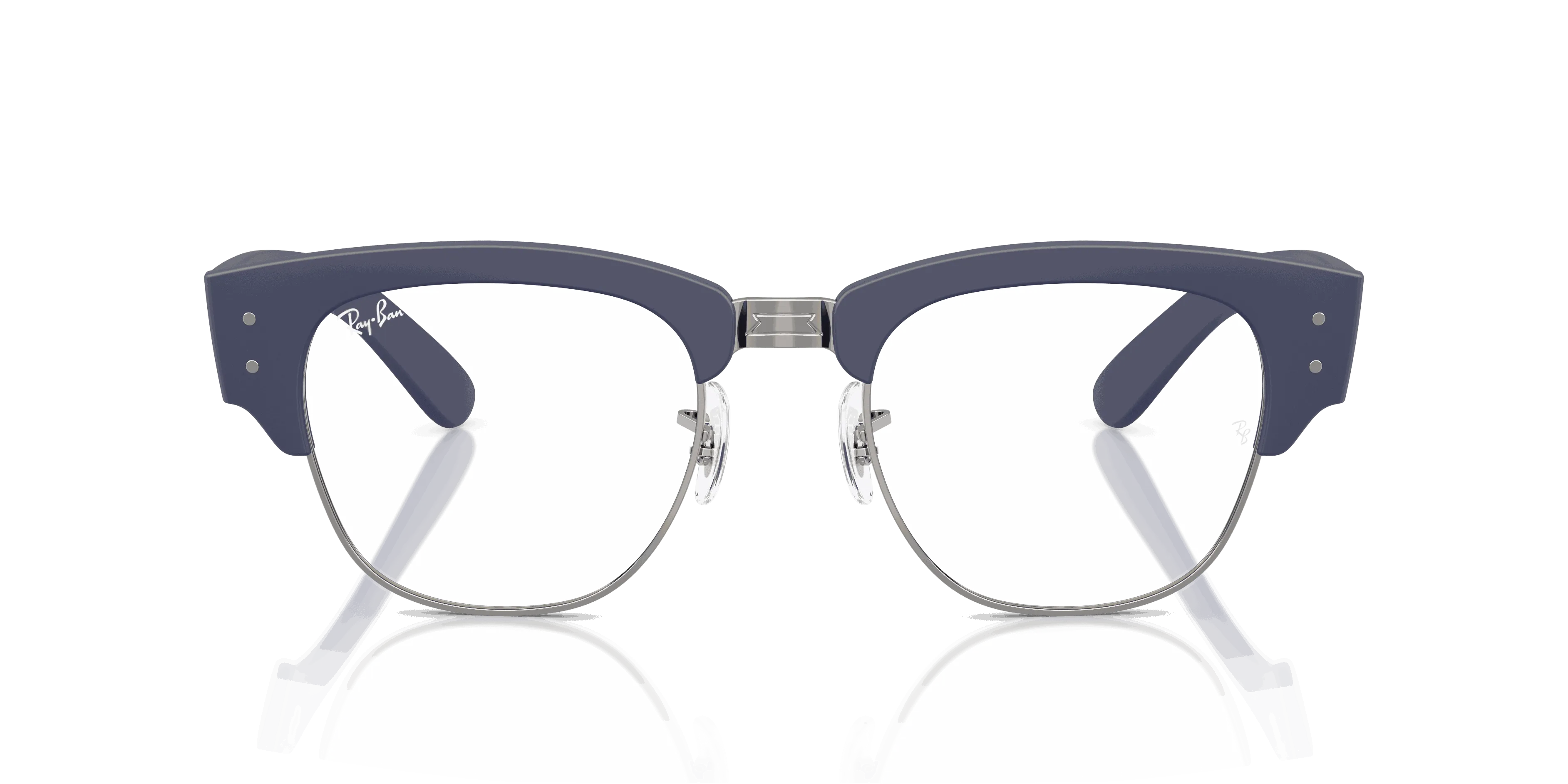 RayBan MEGA CLUBMASTER OPTICS LITEFORCE