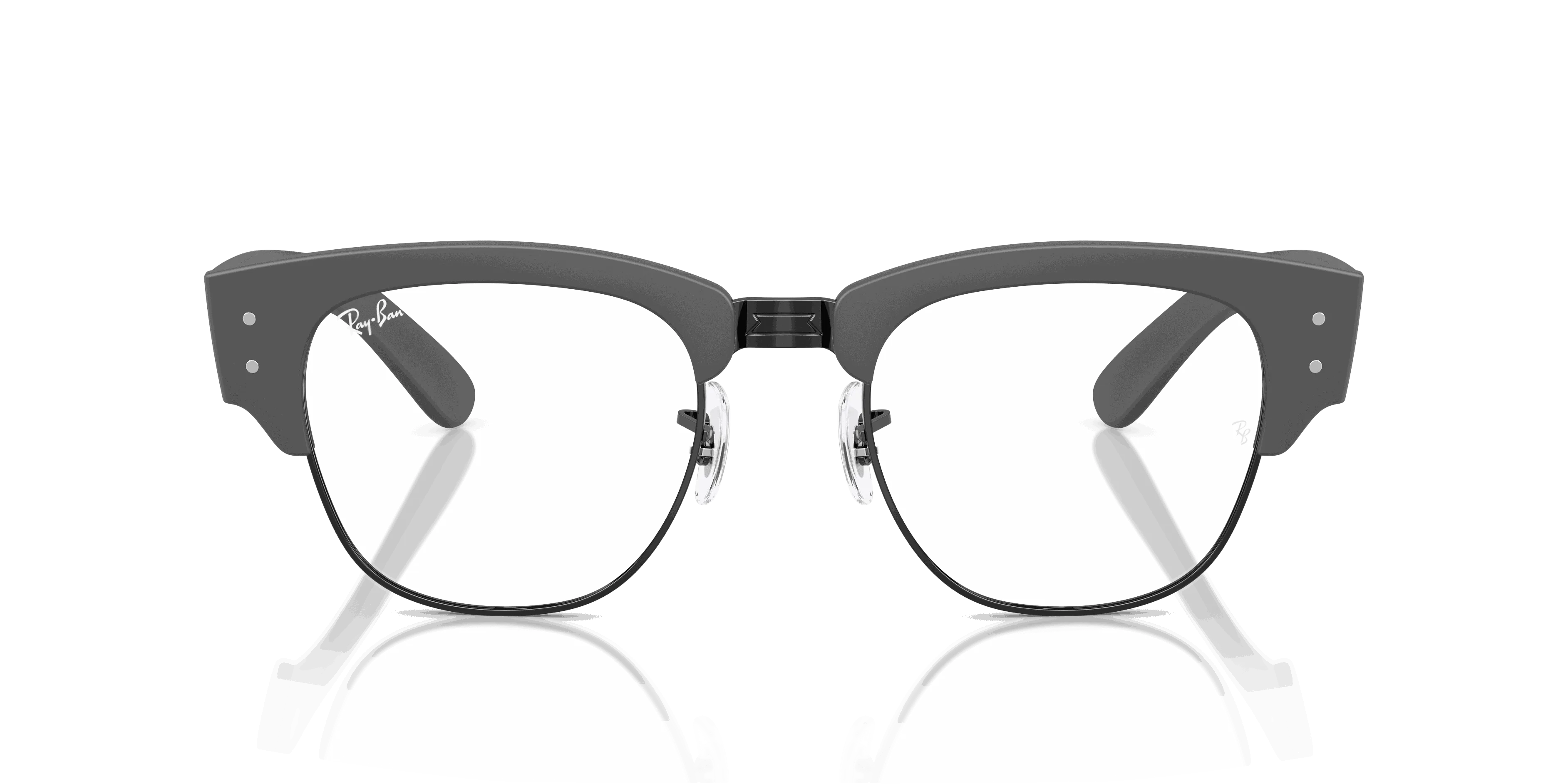 RayBan MEGA CLUBMASTER OPTICS LITEFORCE