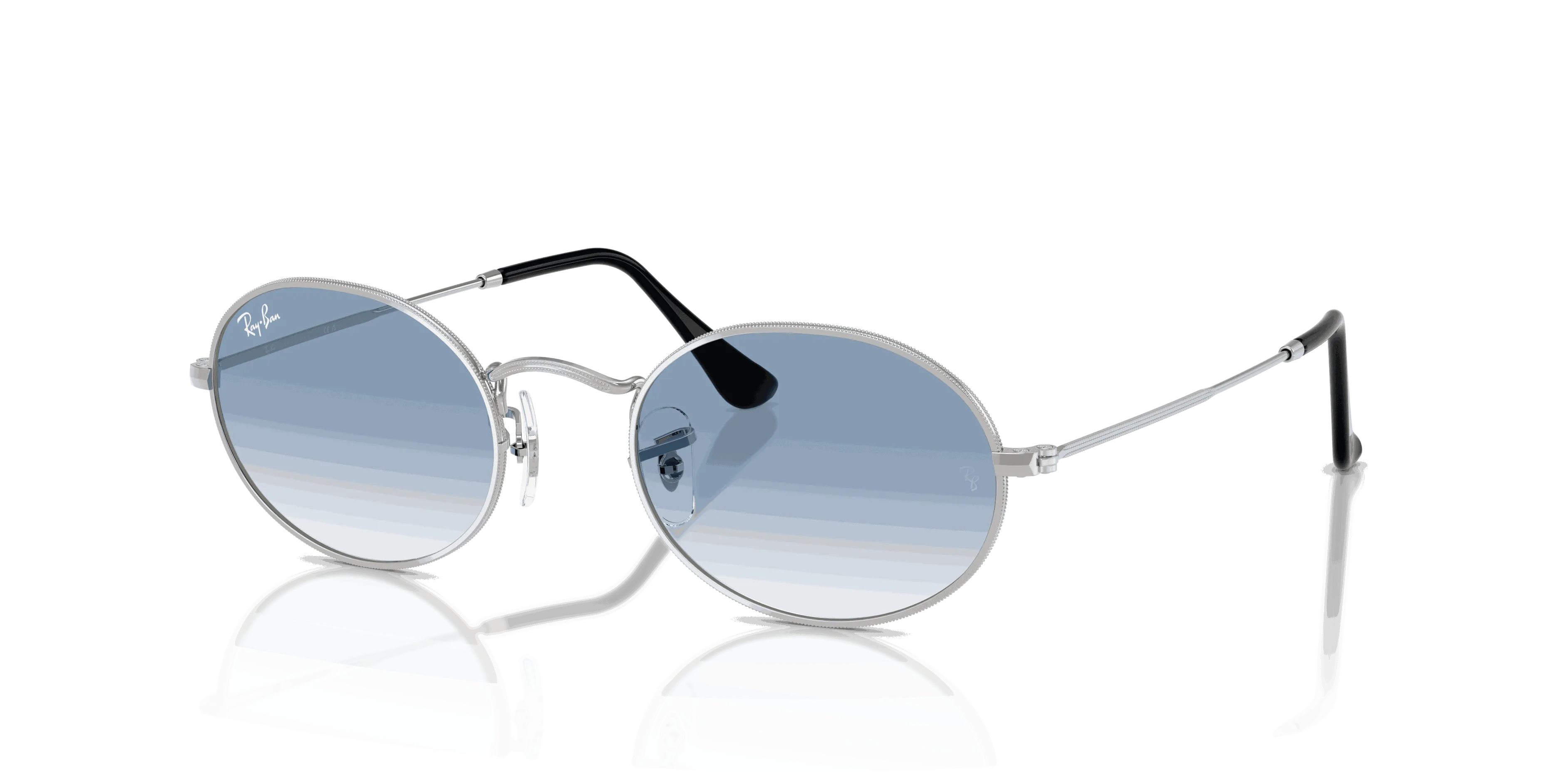 RayBan OVAL METAL