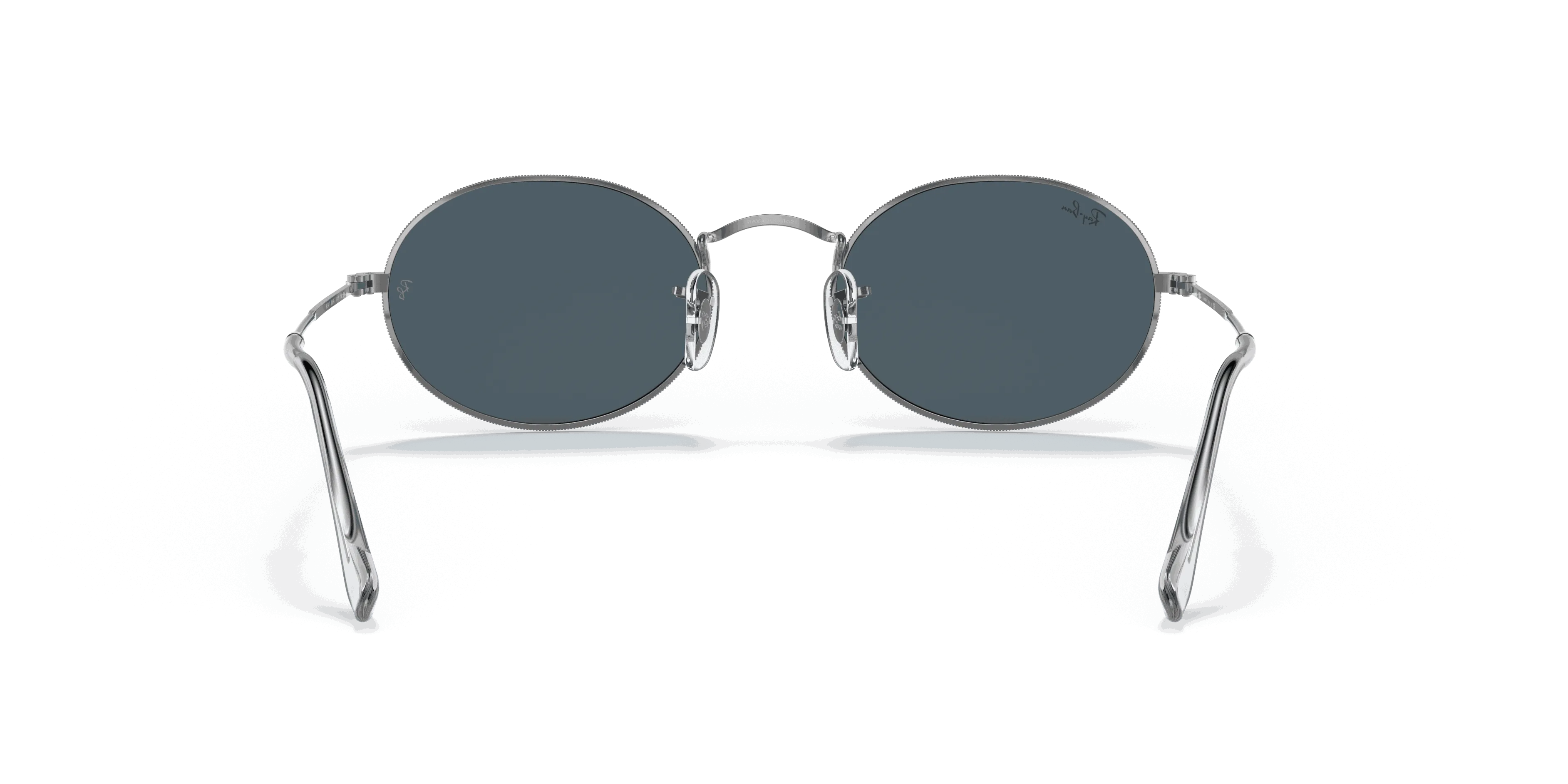 RayBan OVAL METAL