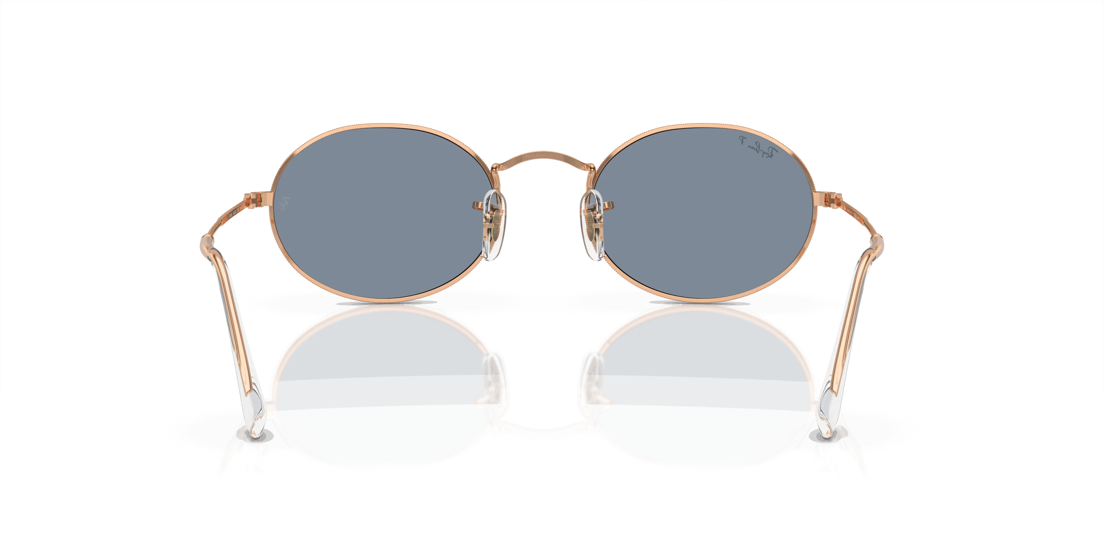 RayBan OVAL METAL