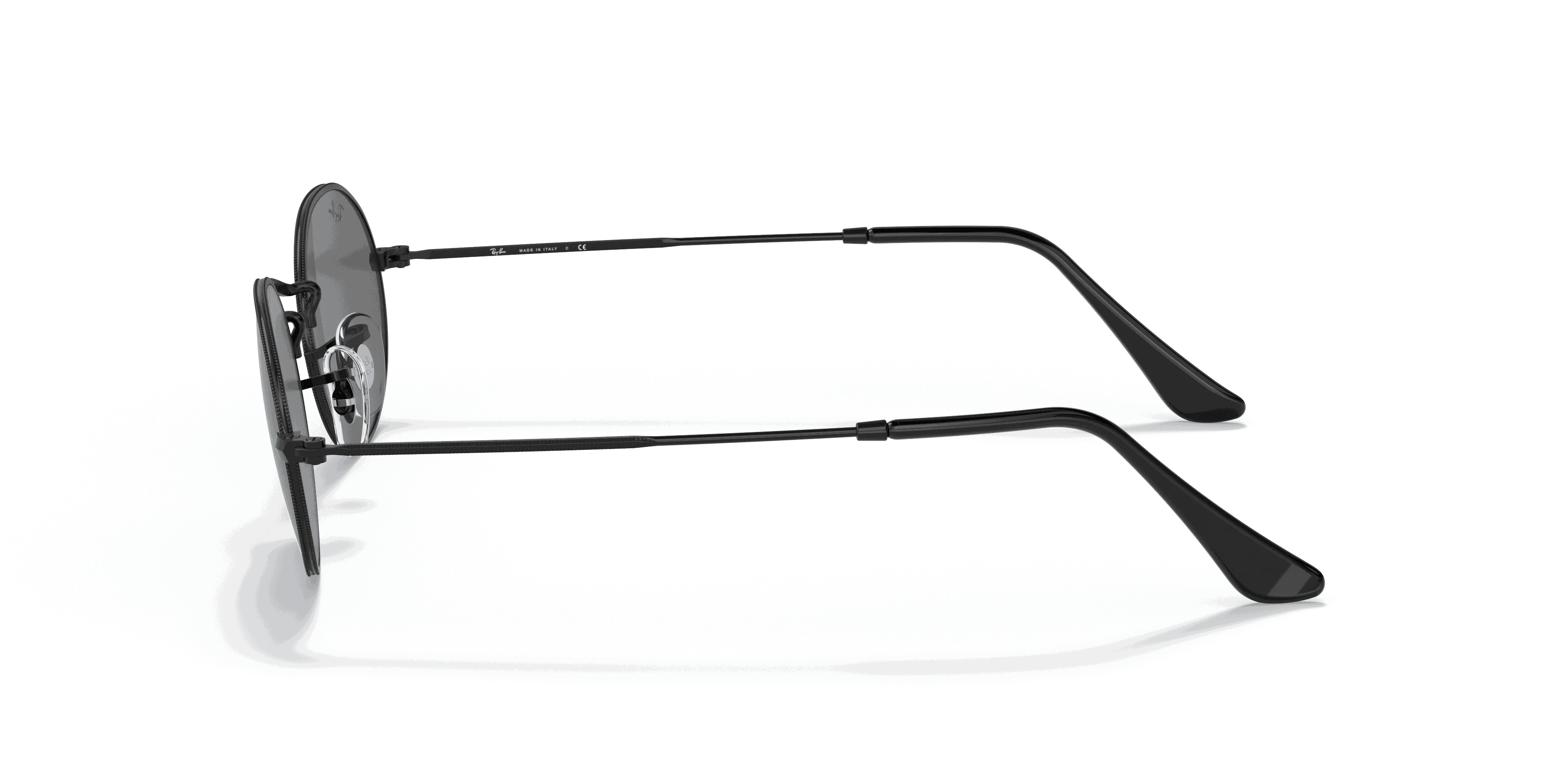 RayBan OVAL METAL