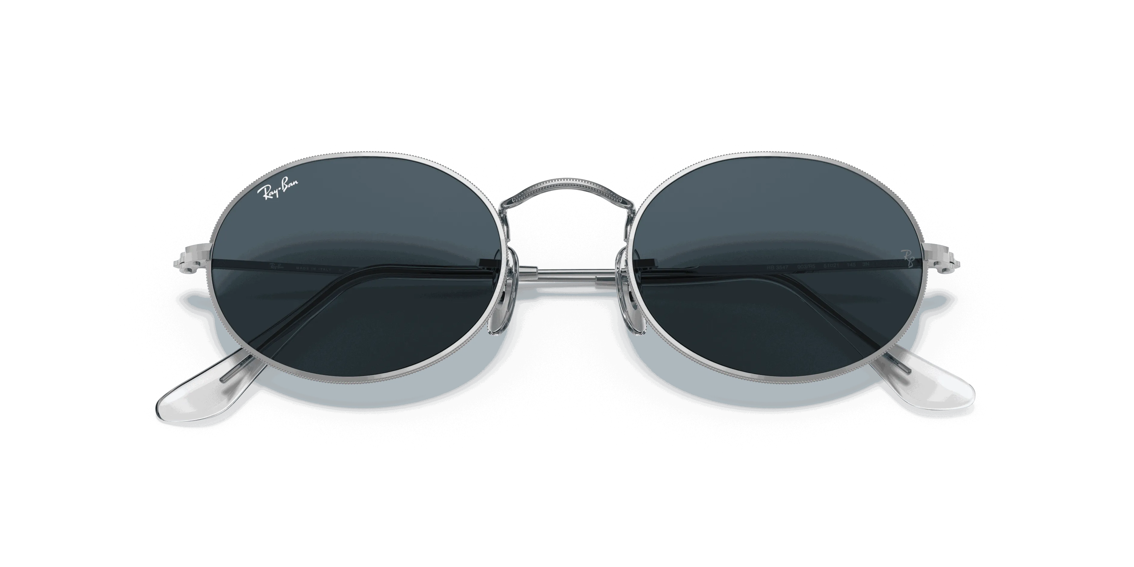 RayBan OVAL METAL