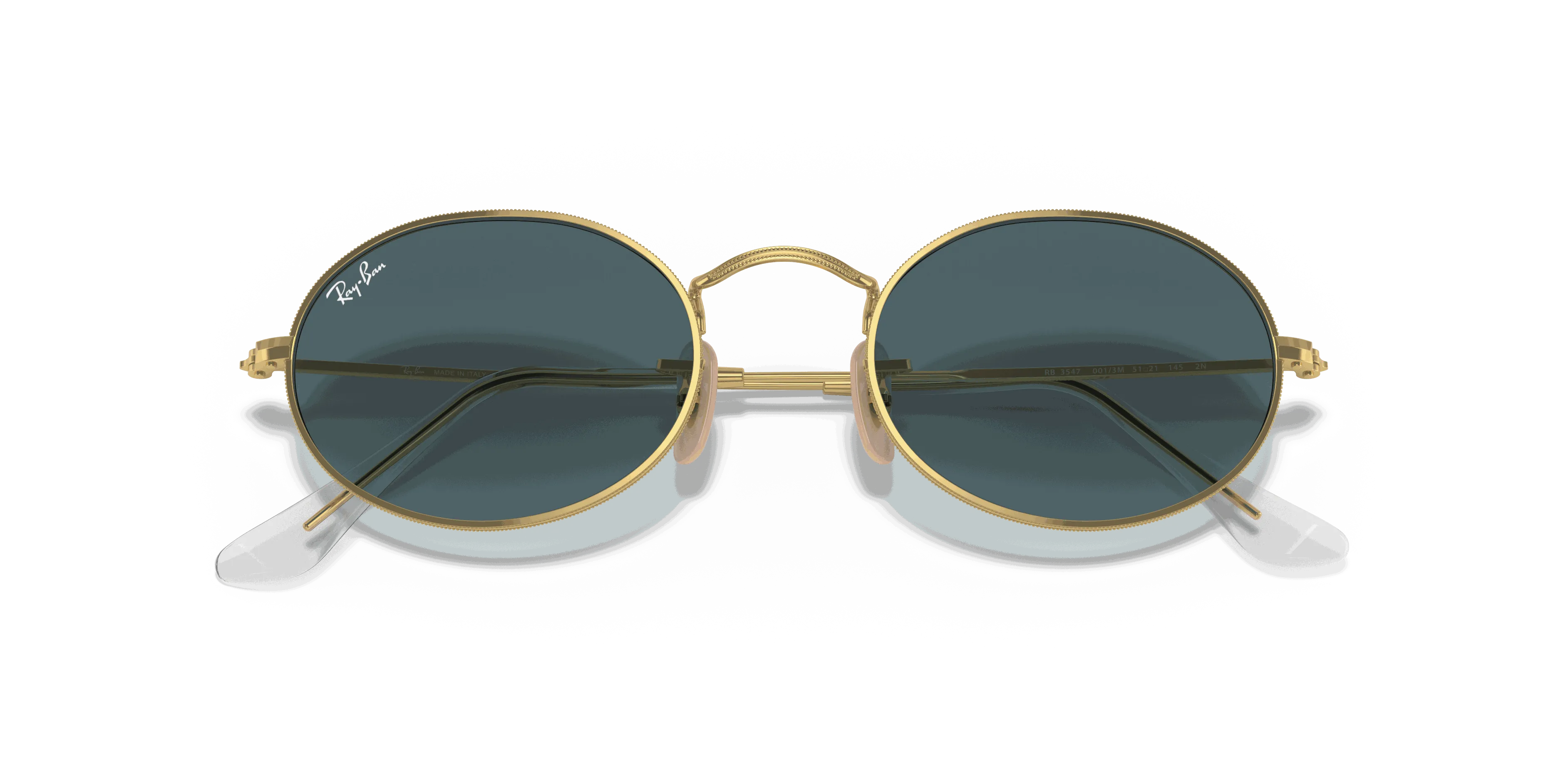 RayBan OVAL METAL
