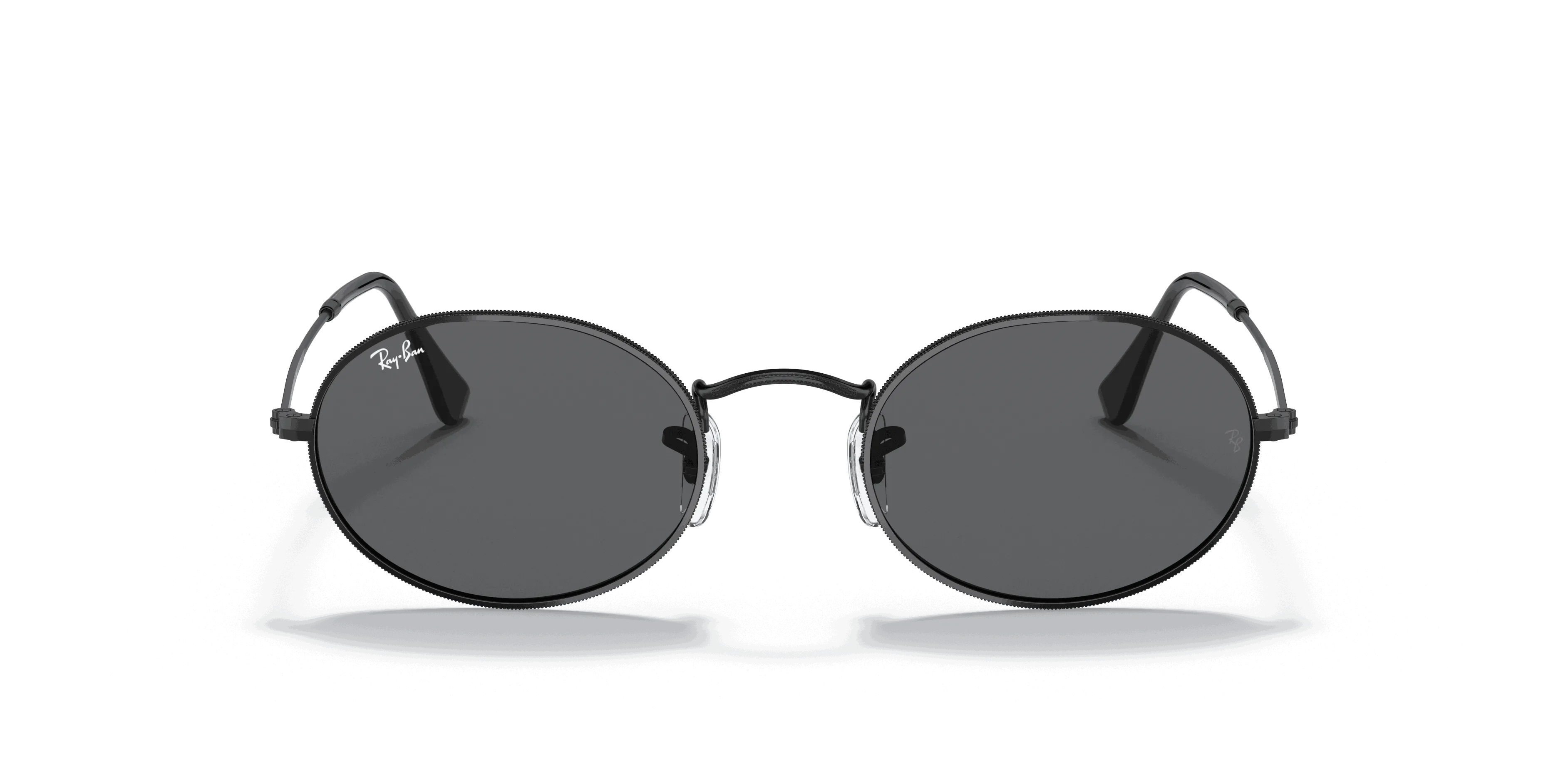 RayBan OVAL METAL