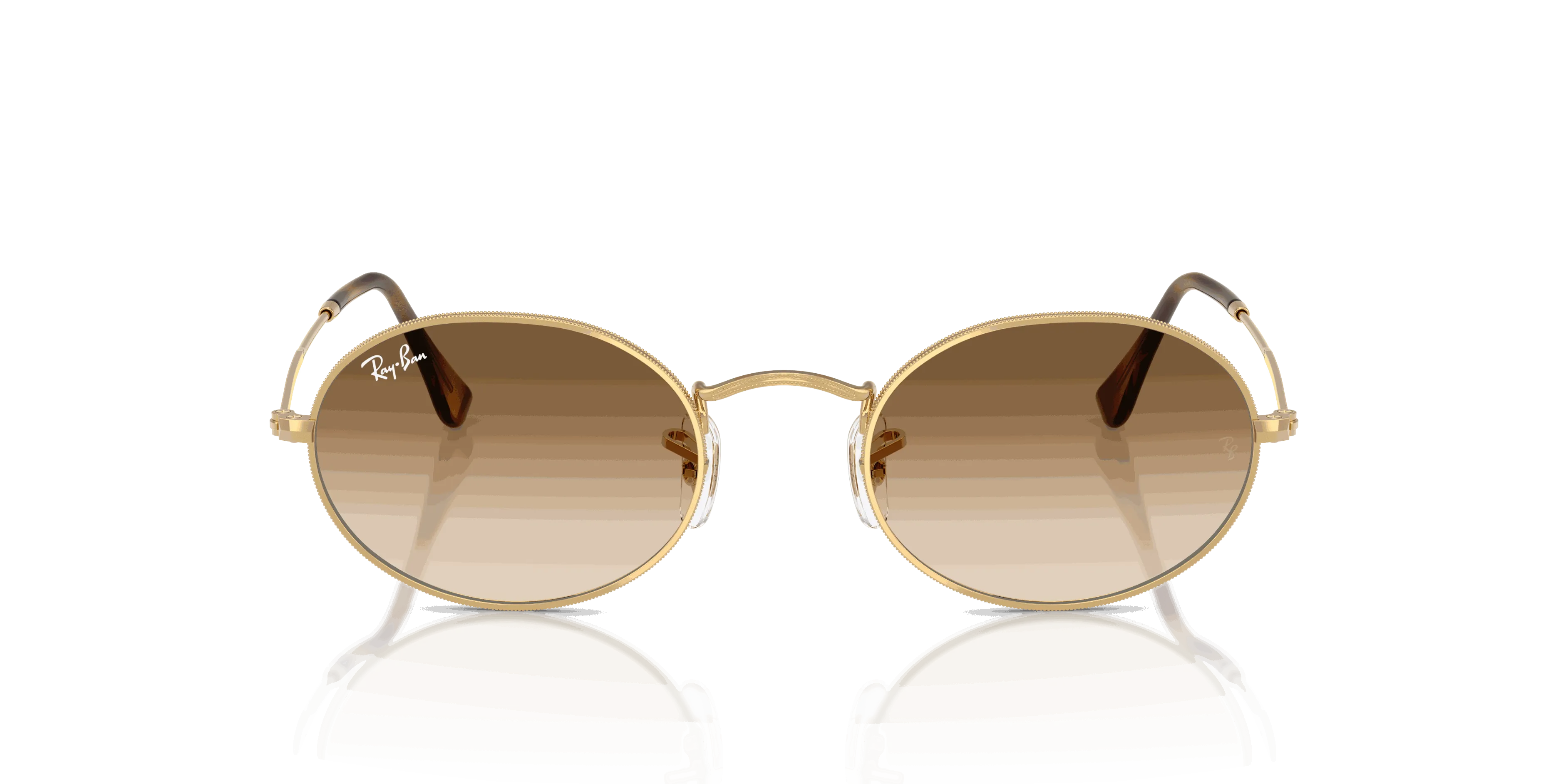 RayBan OVAL METAL