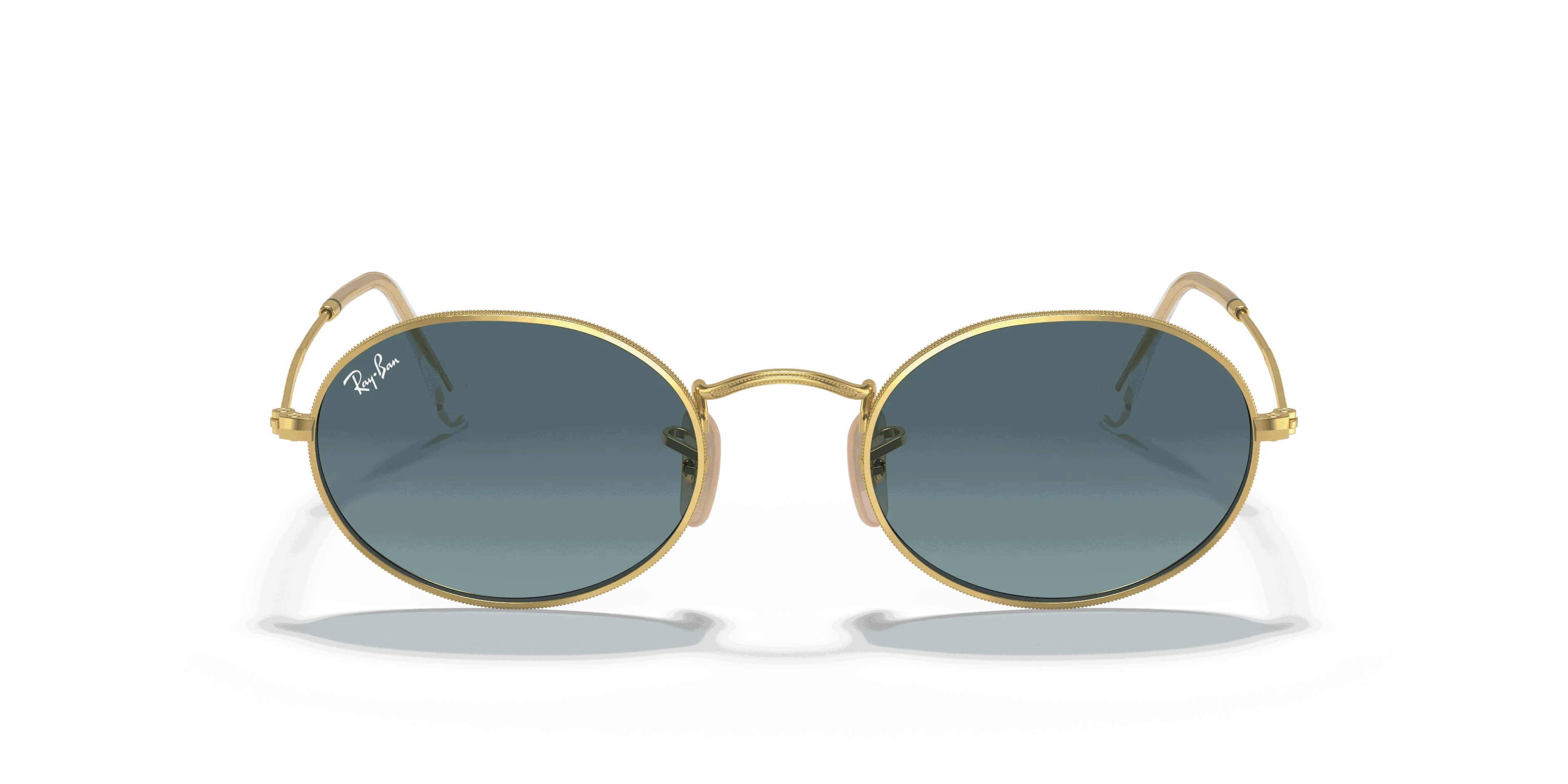 RayBan OVAL METAL