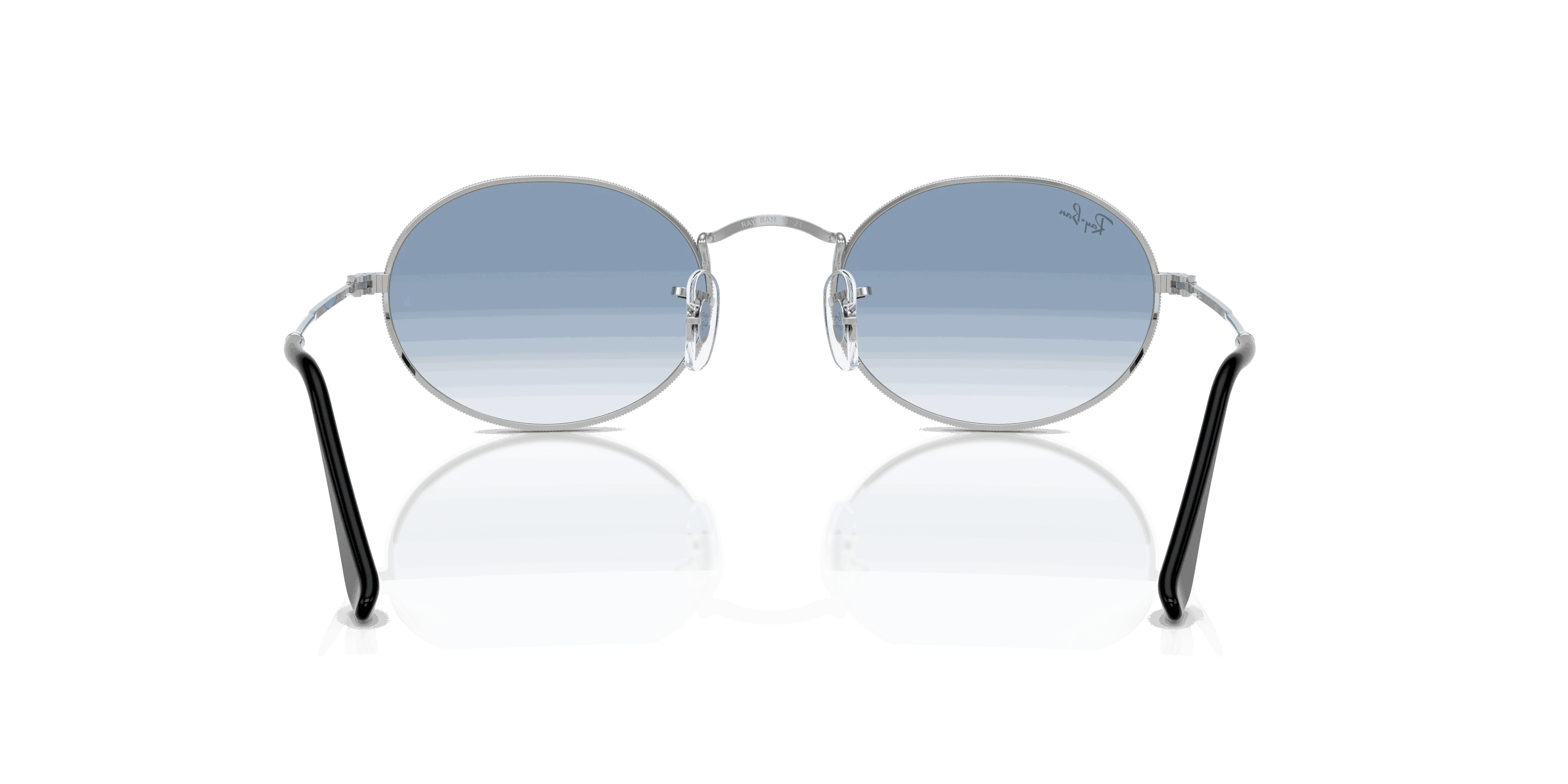 RayBan OVAL METAL