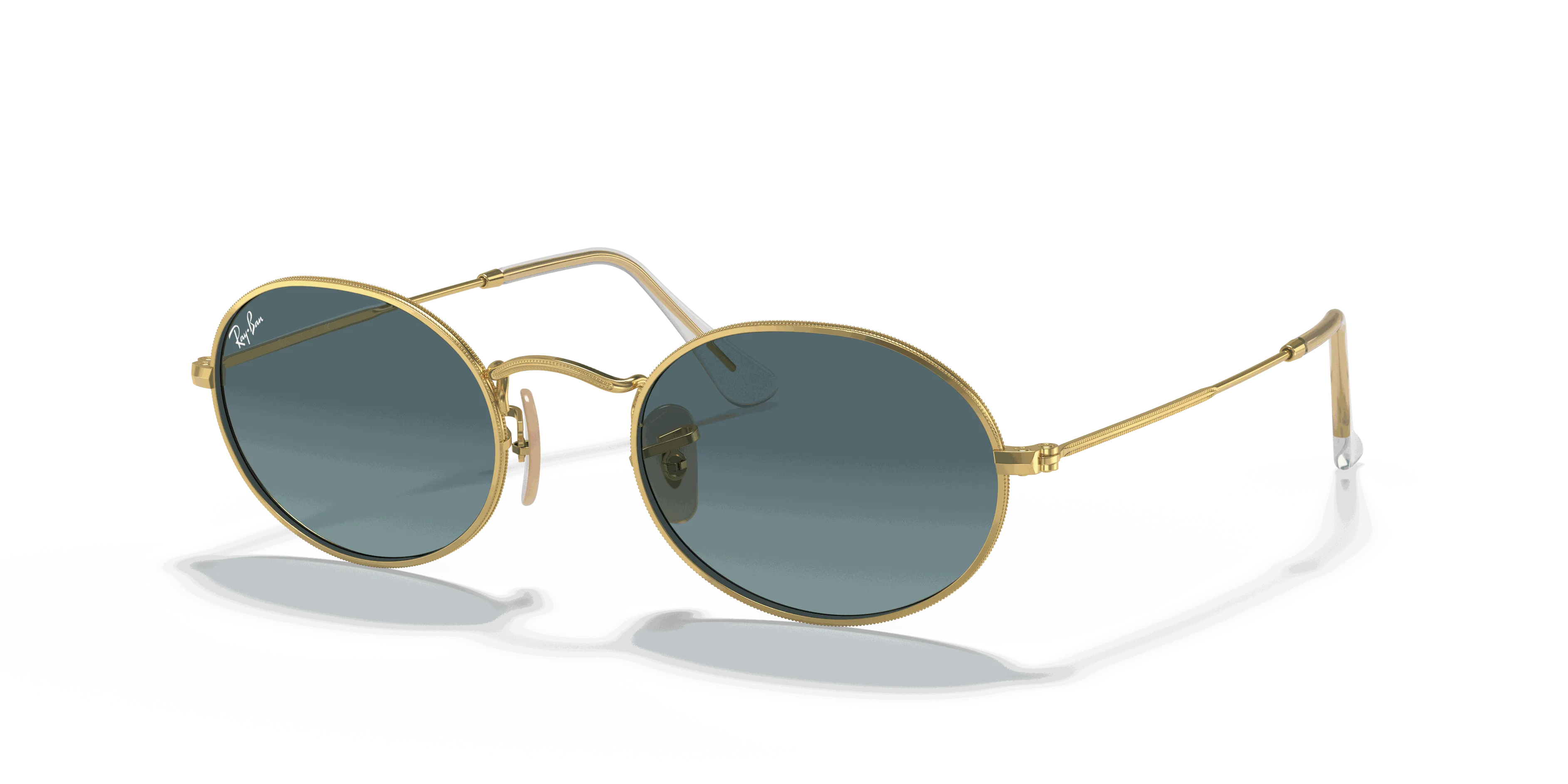 RayBan OVAL METAL